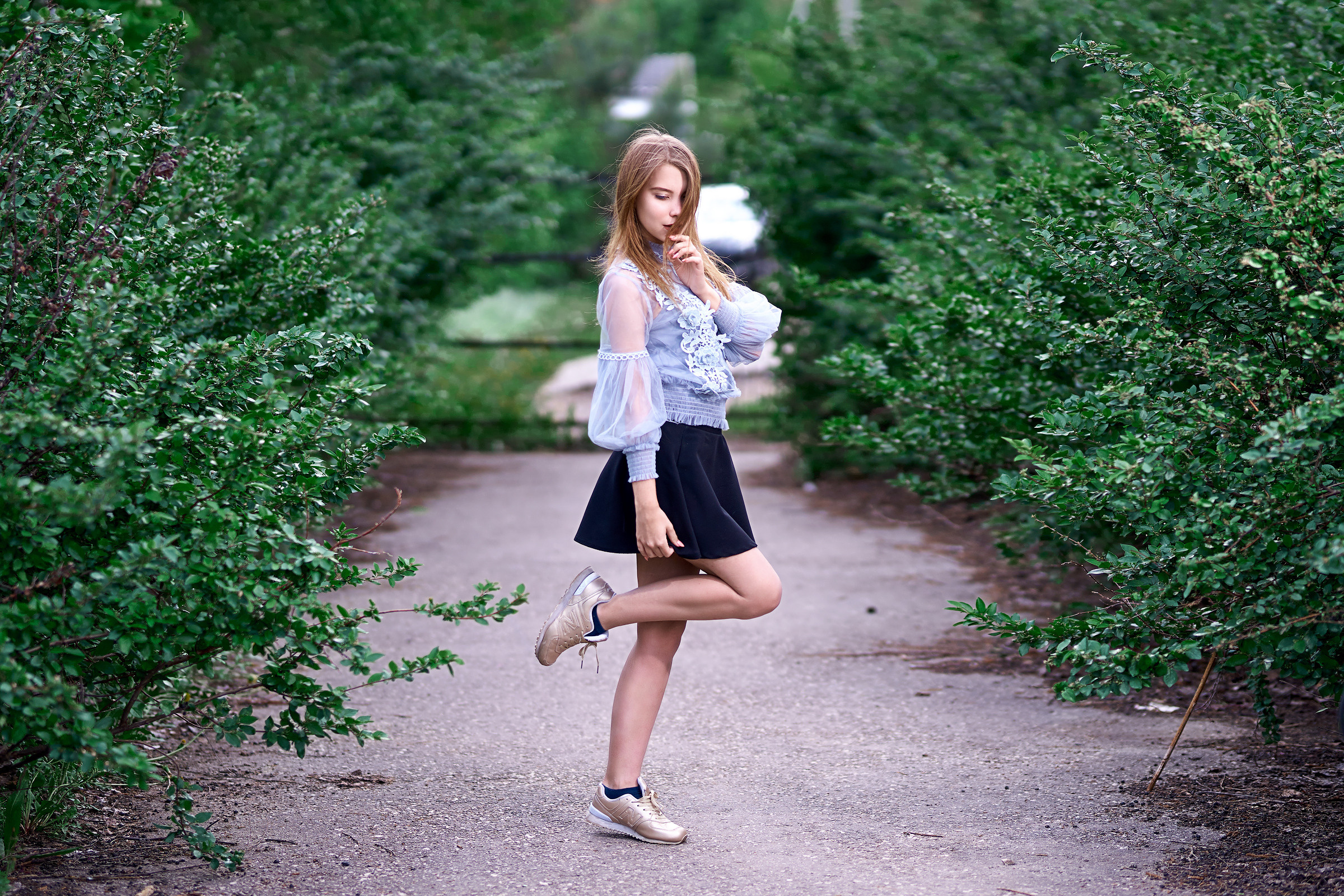 Полина. Фотограф в Тольятти Вячеслав Цуркан