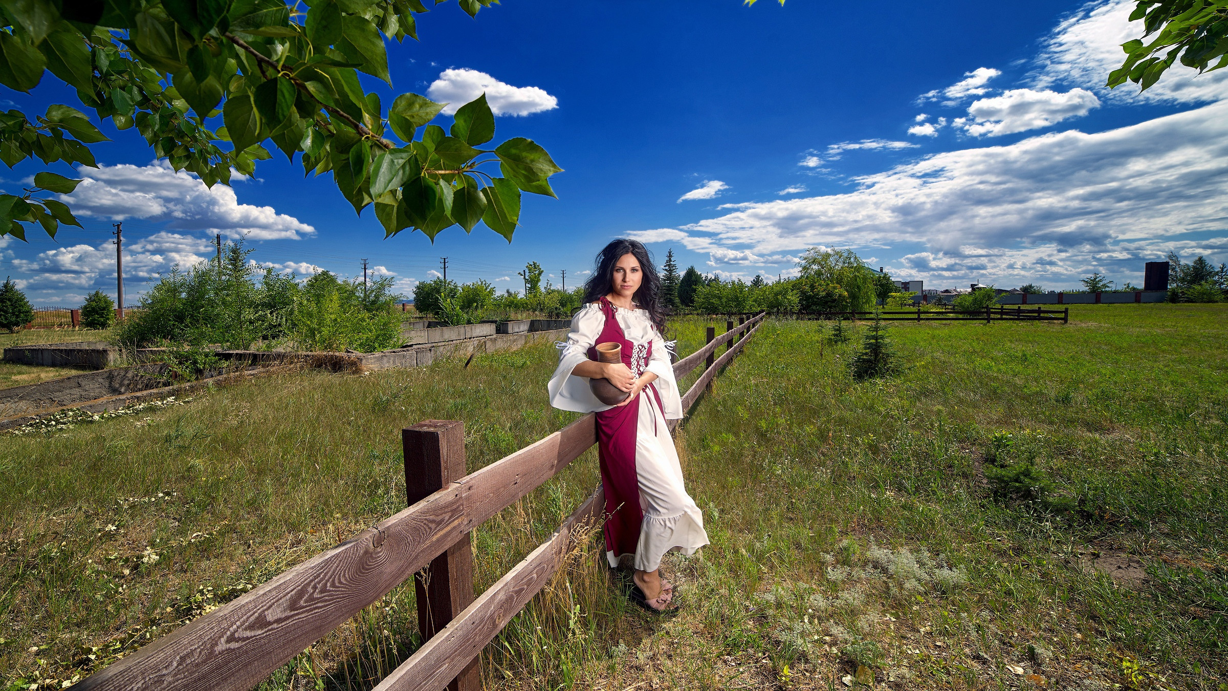 Вика. Фотограф в Тольятти Вячеслав Цуркан