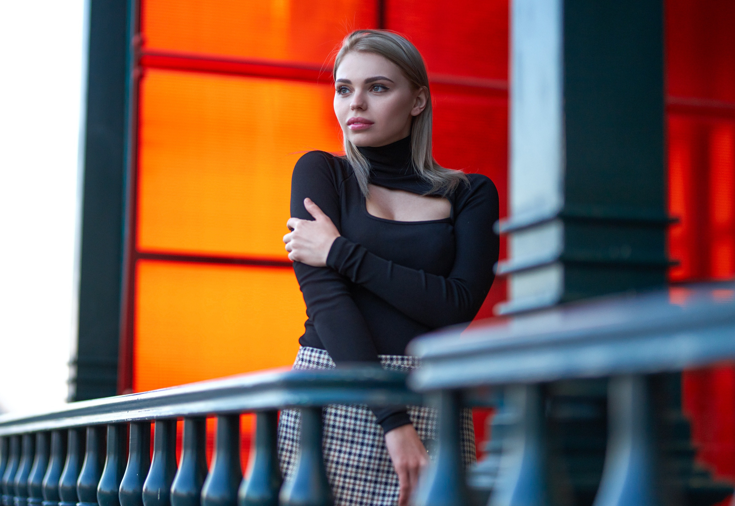 Оля. Фотограф в Тольятти Вячеслав Цуркан