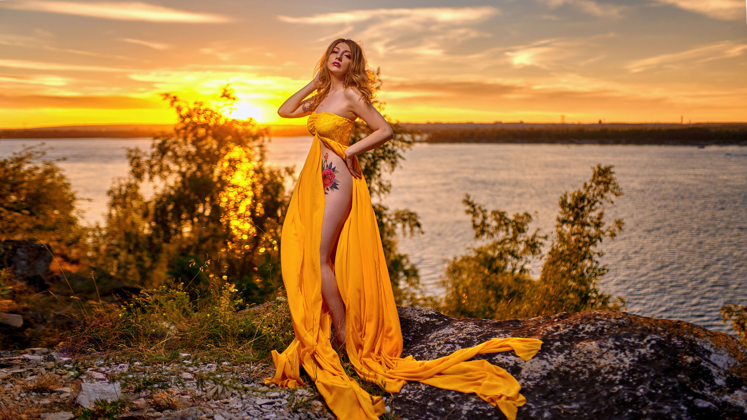 Катя, …. Фотограф в Тольятти Вячеслав Цуркан