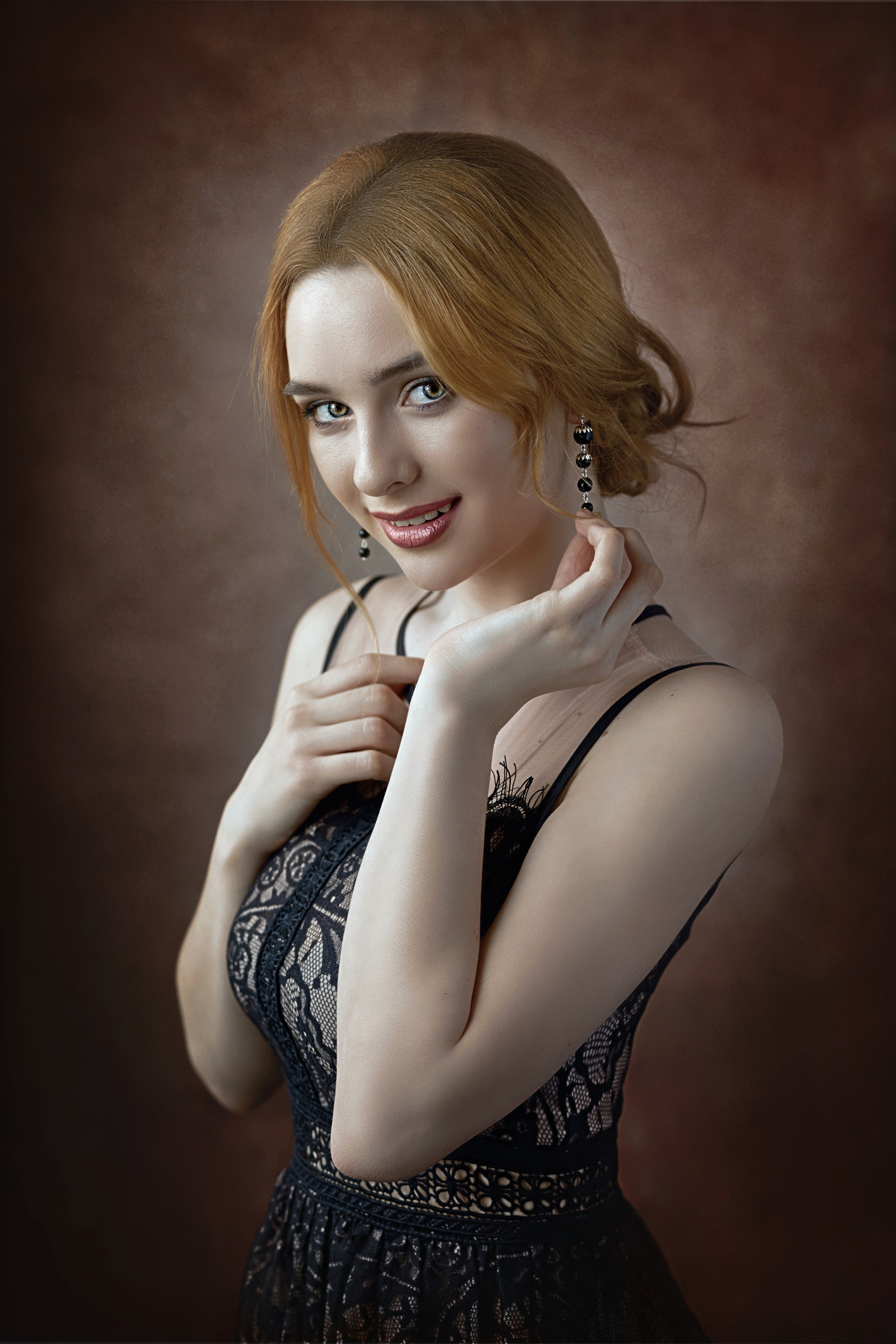 Портрет. Фотограф в Тольятти Вячеслав Цуркан