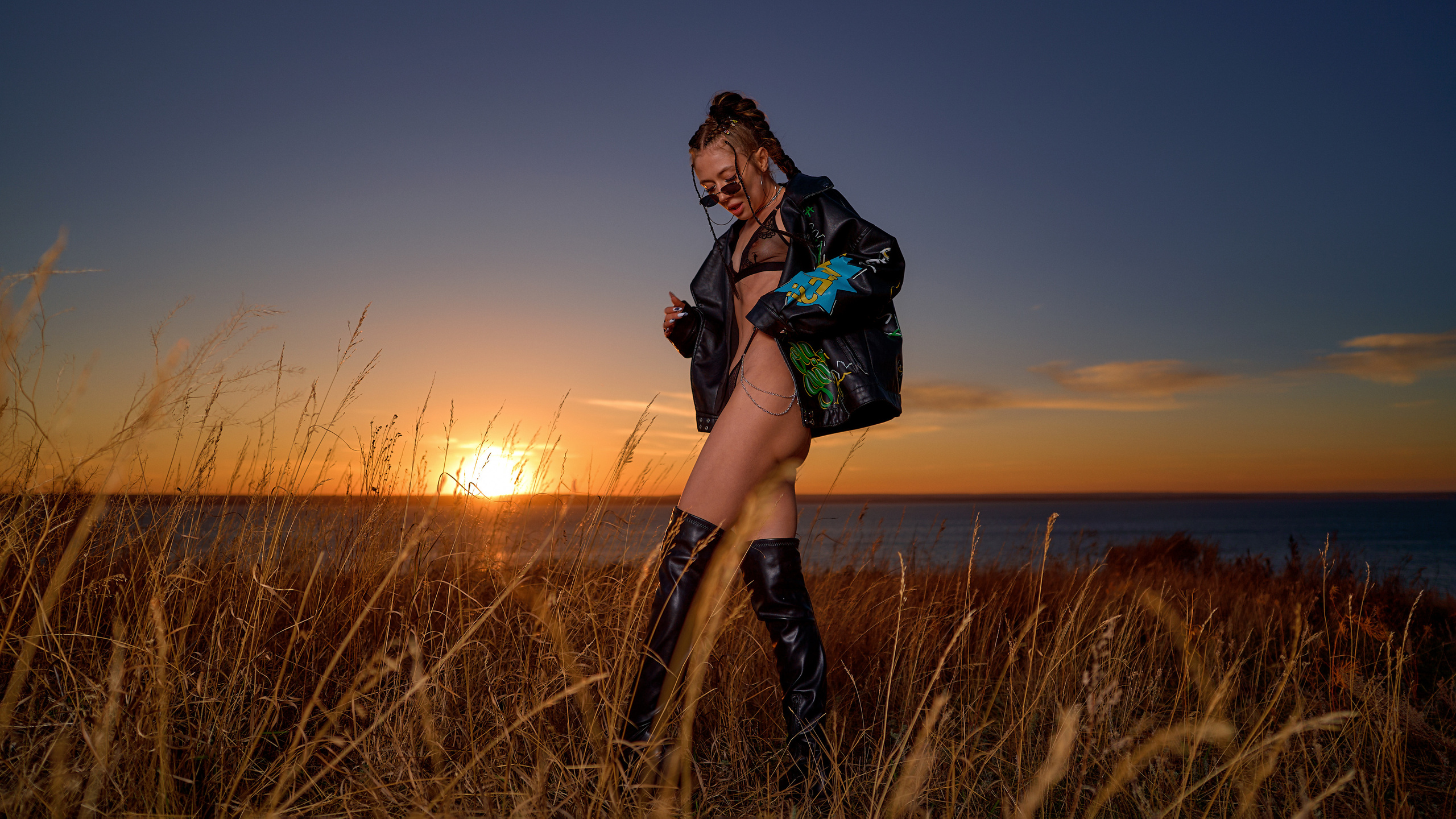 Лиза. Фотограф в Тольятти Вячеслав Цуркан