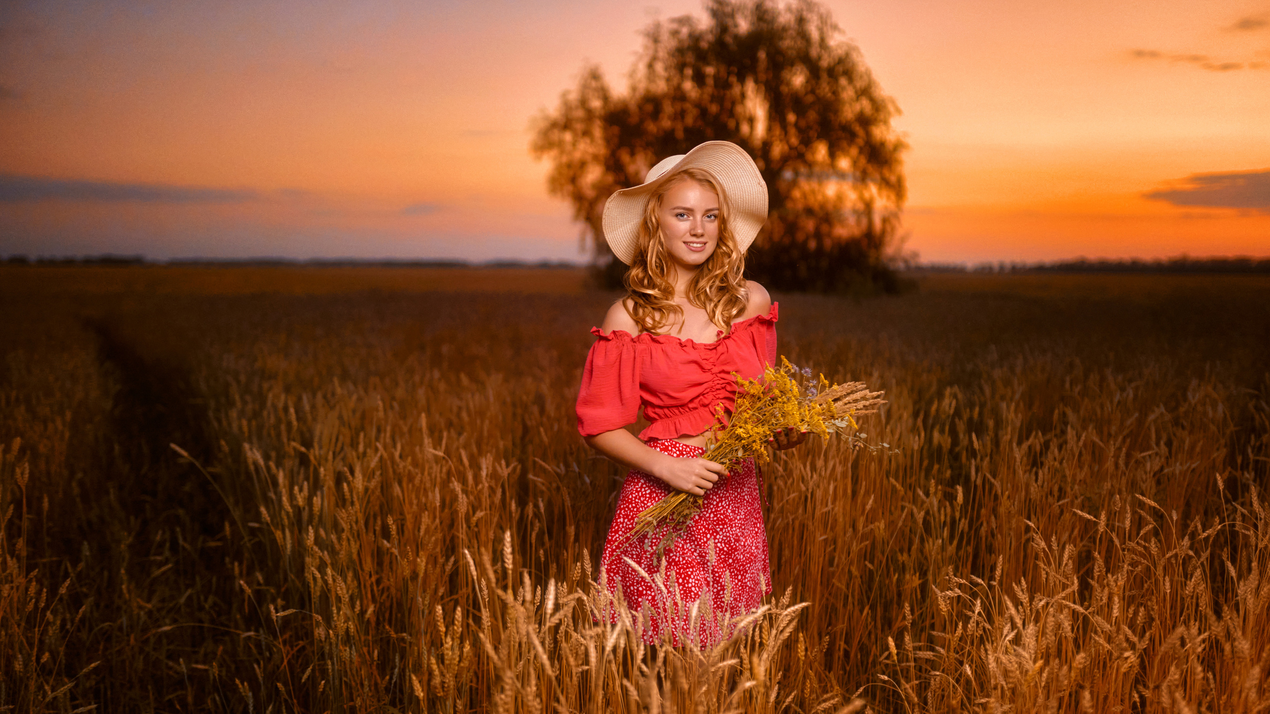 Жанна. Фотограф в Тольятти Вячеслав Цуркан