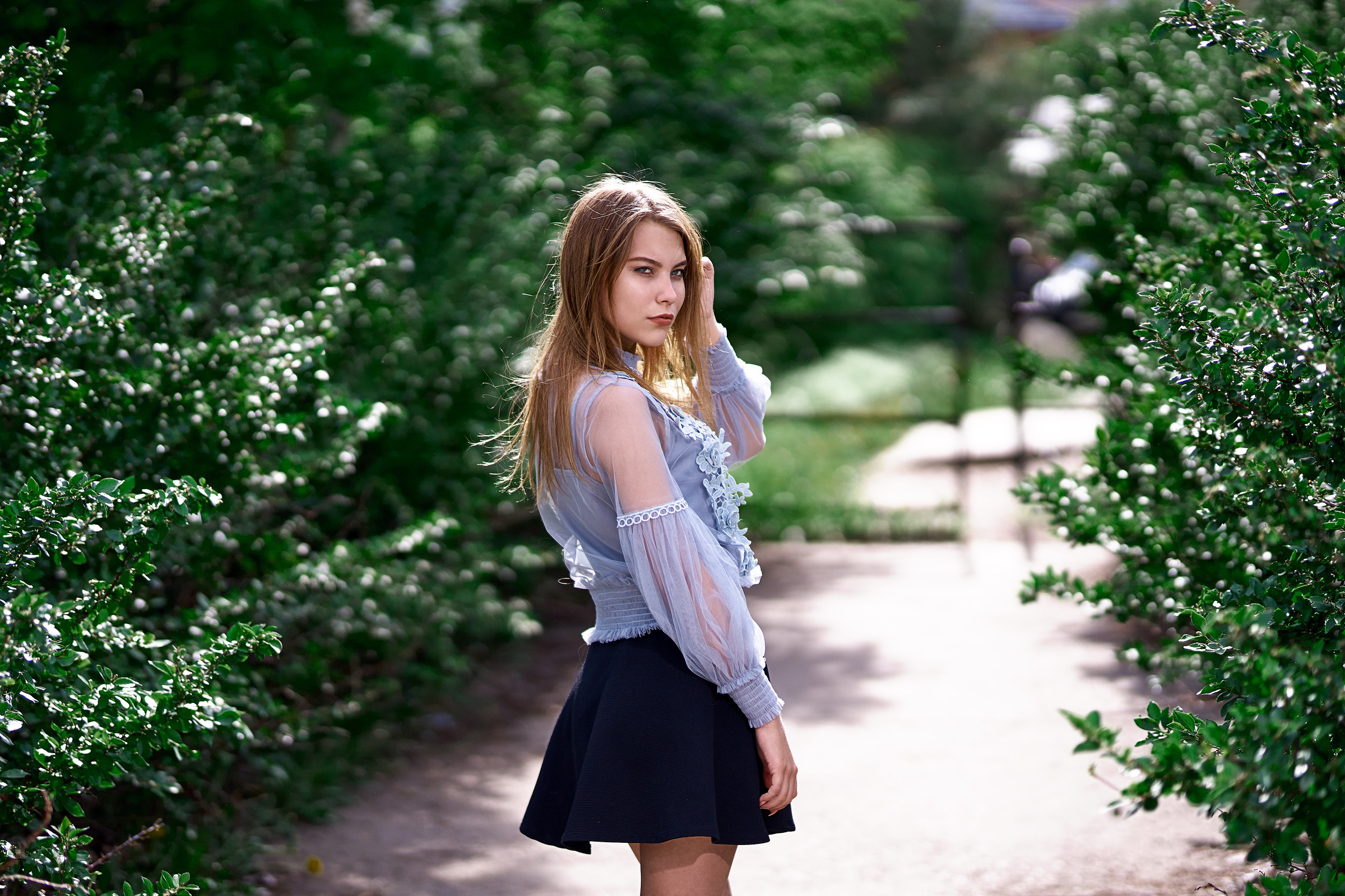 Полина. Фотограф в Тольятти Вячеслав Цуркан