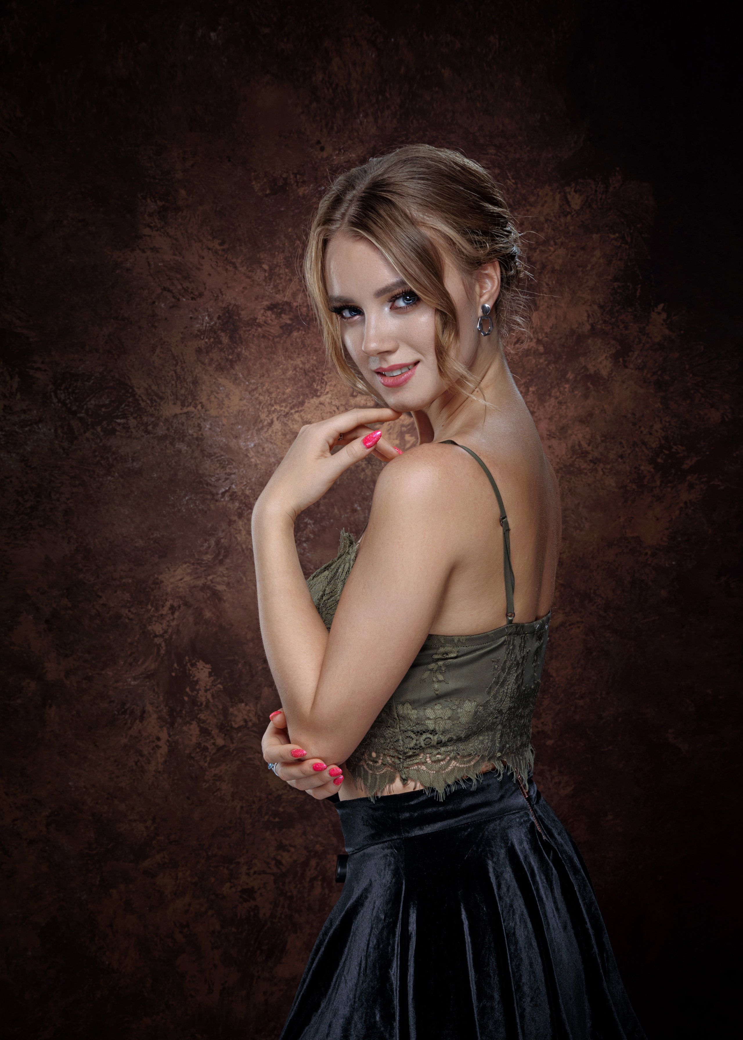 Жанна. Фотограф в Тольятти Вячеслав Цуркан