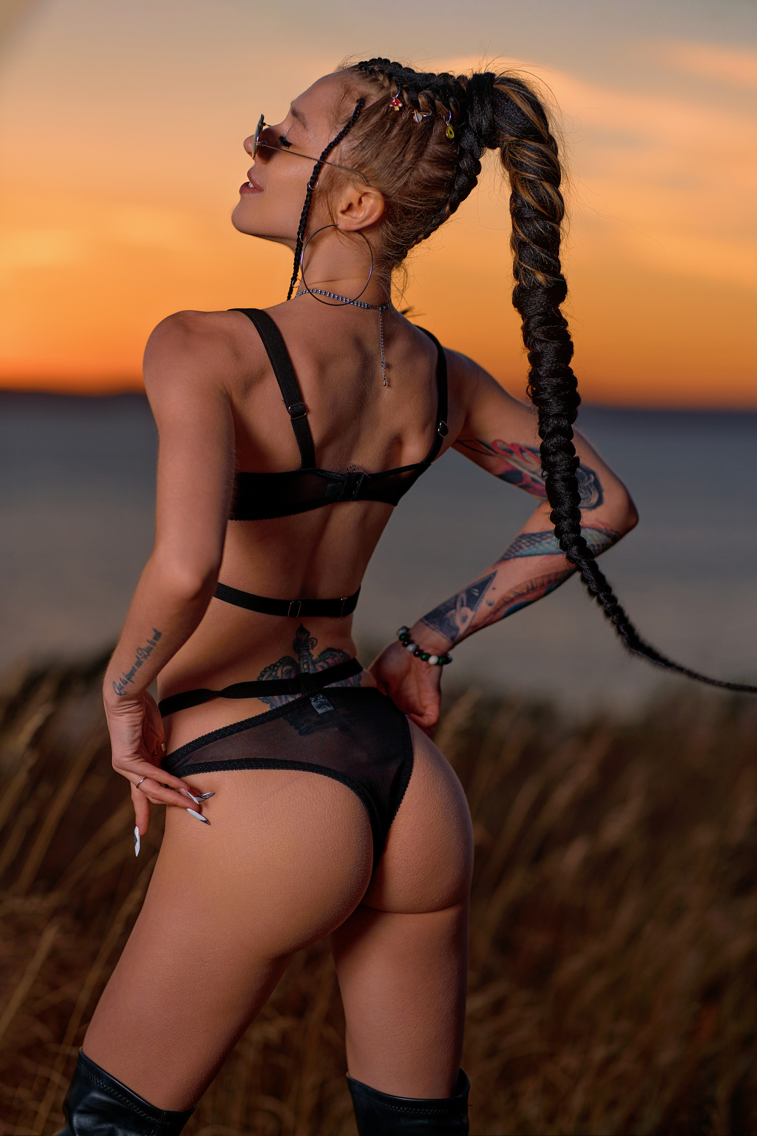 Лиза. Фотограф в Тольятти Вячеслав Цуркан