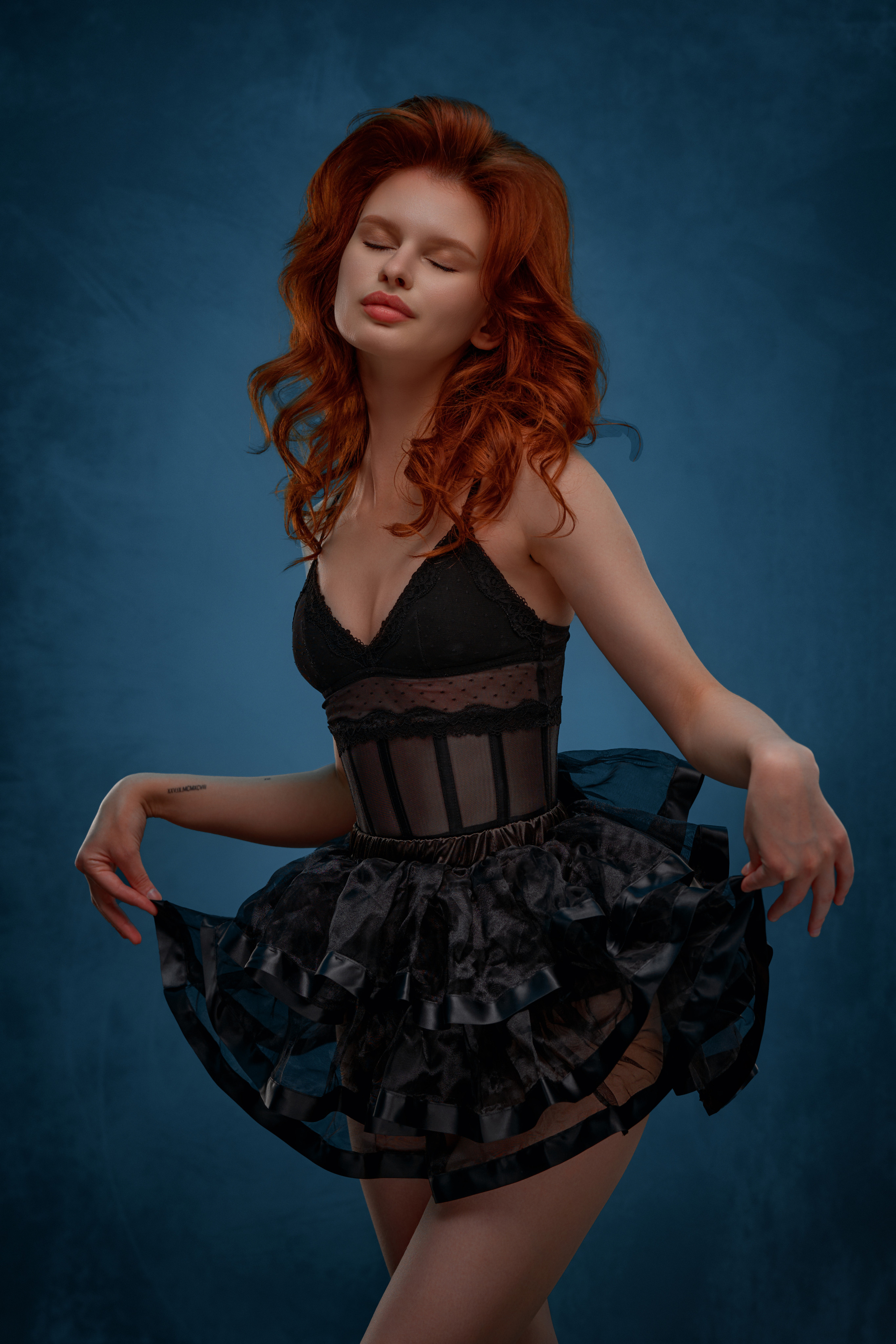 Елизавета. Фотограф в Тольятти Вячеслав Цуркан