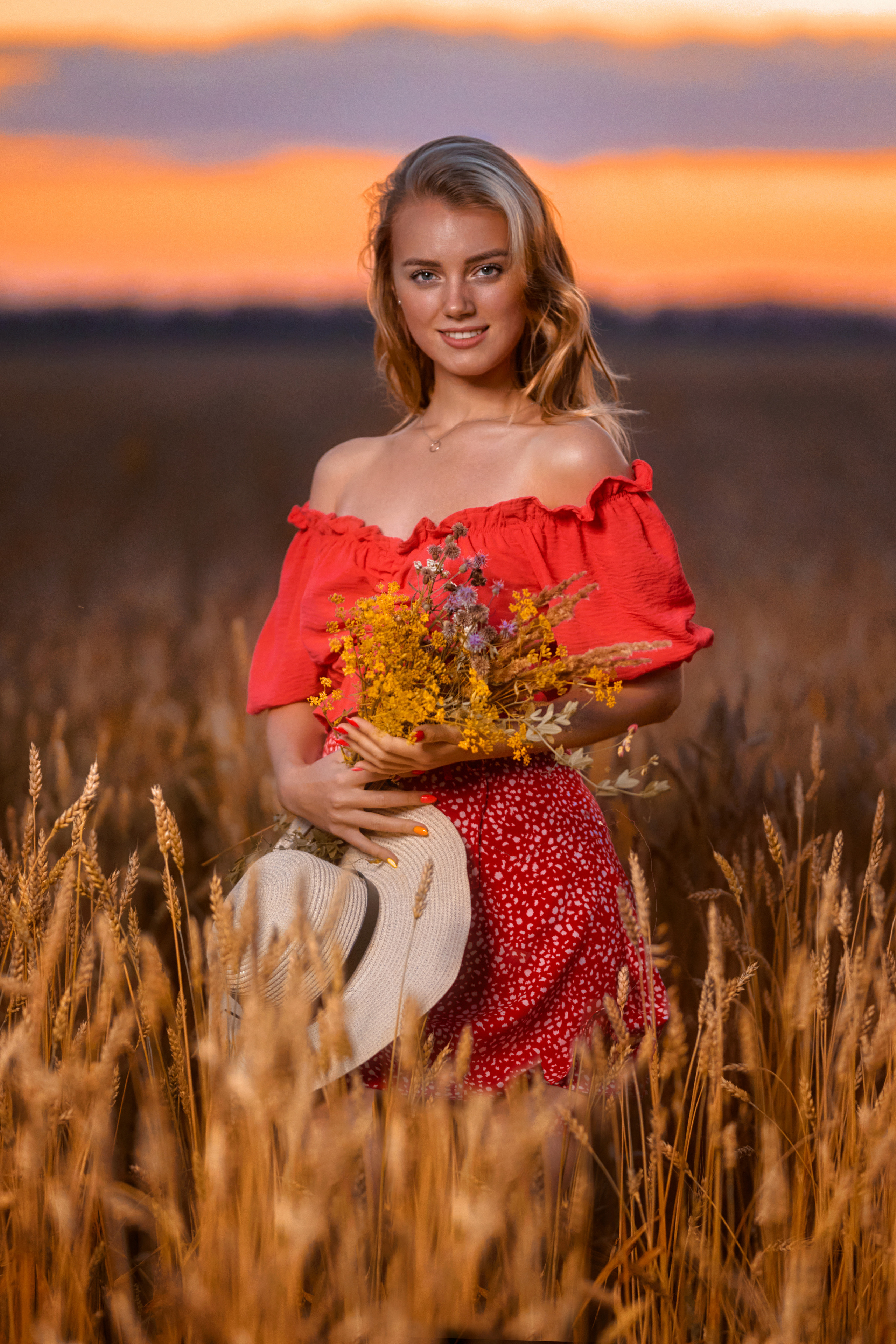 Жанна. Фотограф в Тольятти Вячеслав Цуркан