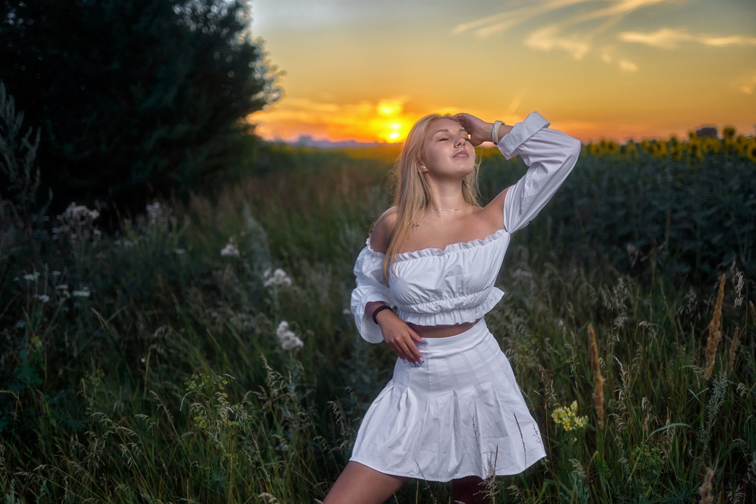 Даша и Алена. Фотограф в Тольятти Вячеслав Цуркан