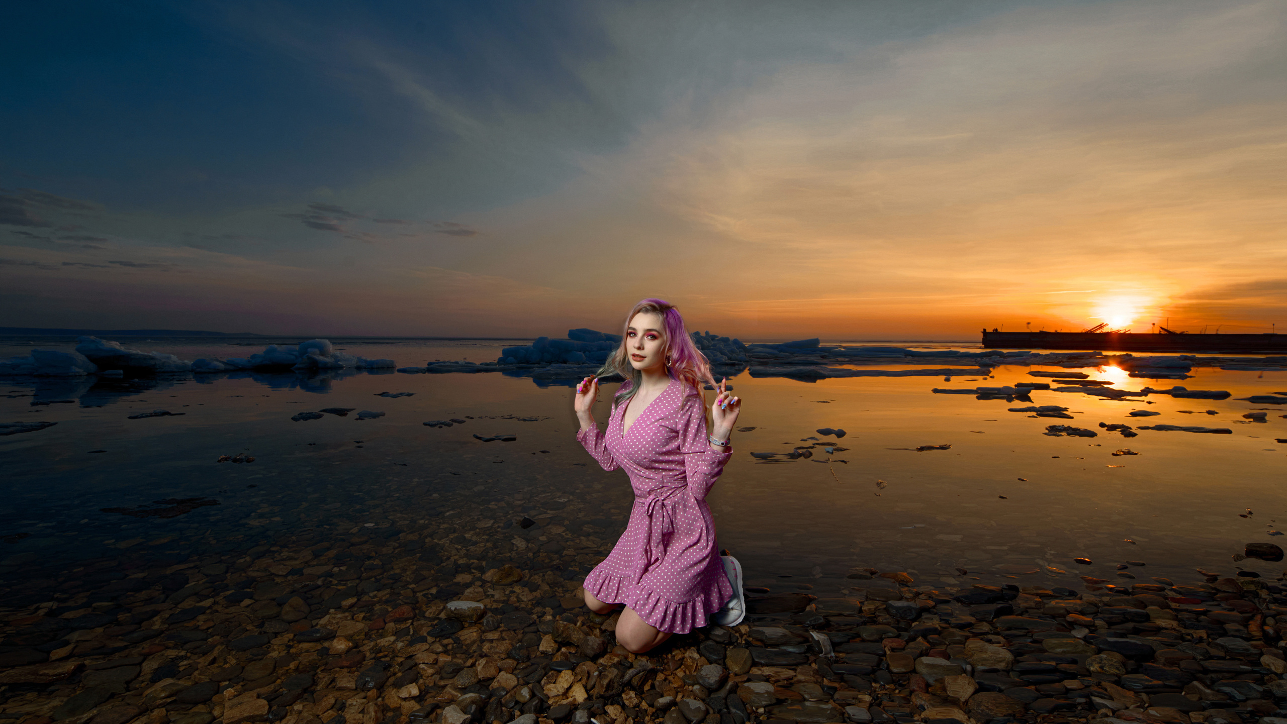 Аленка. Фотограф в Тольятти Вячеслав Цуркан