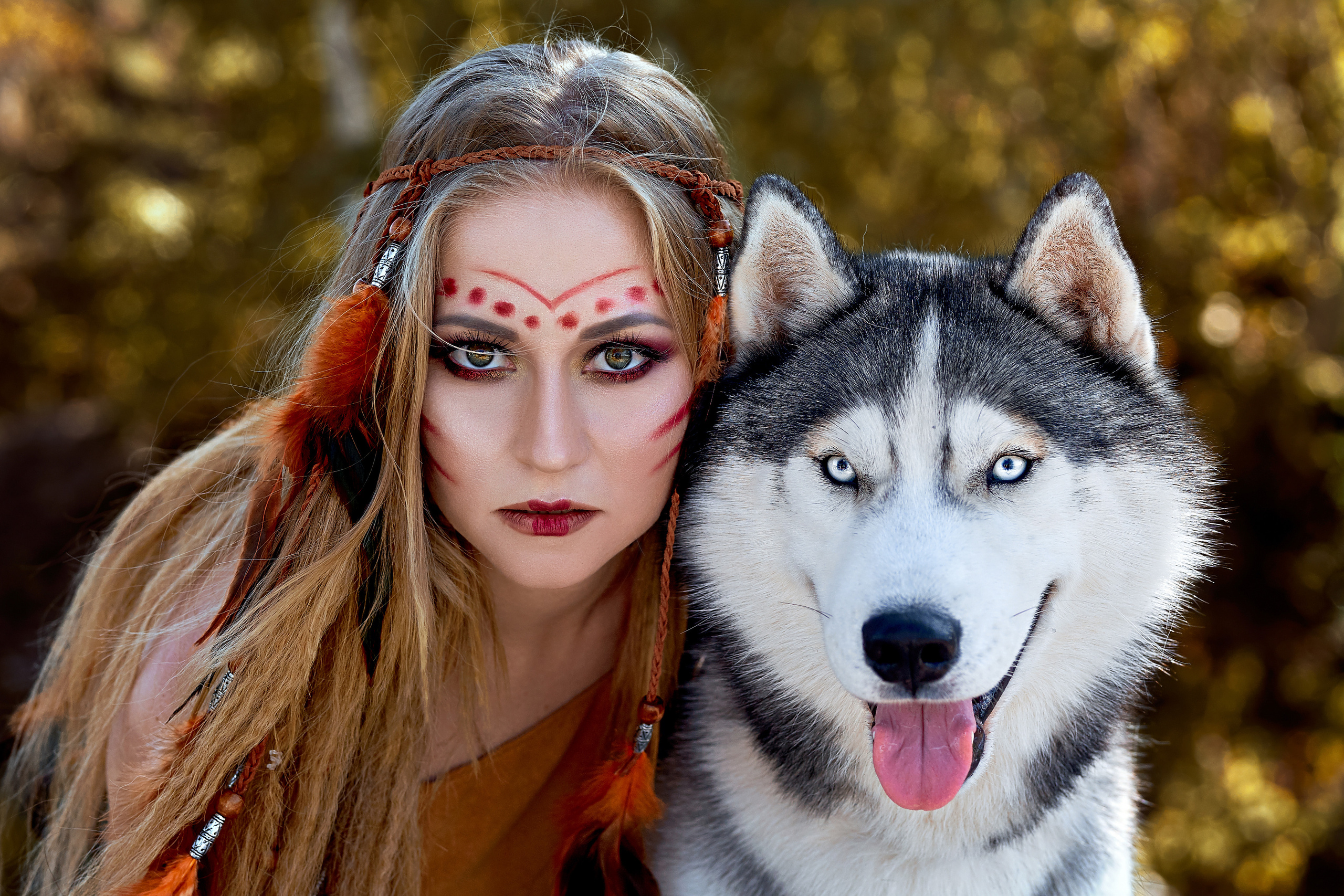 Портрет. Фотограф в Тольятти Вячеслав Цуркан