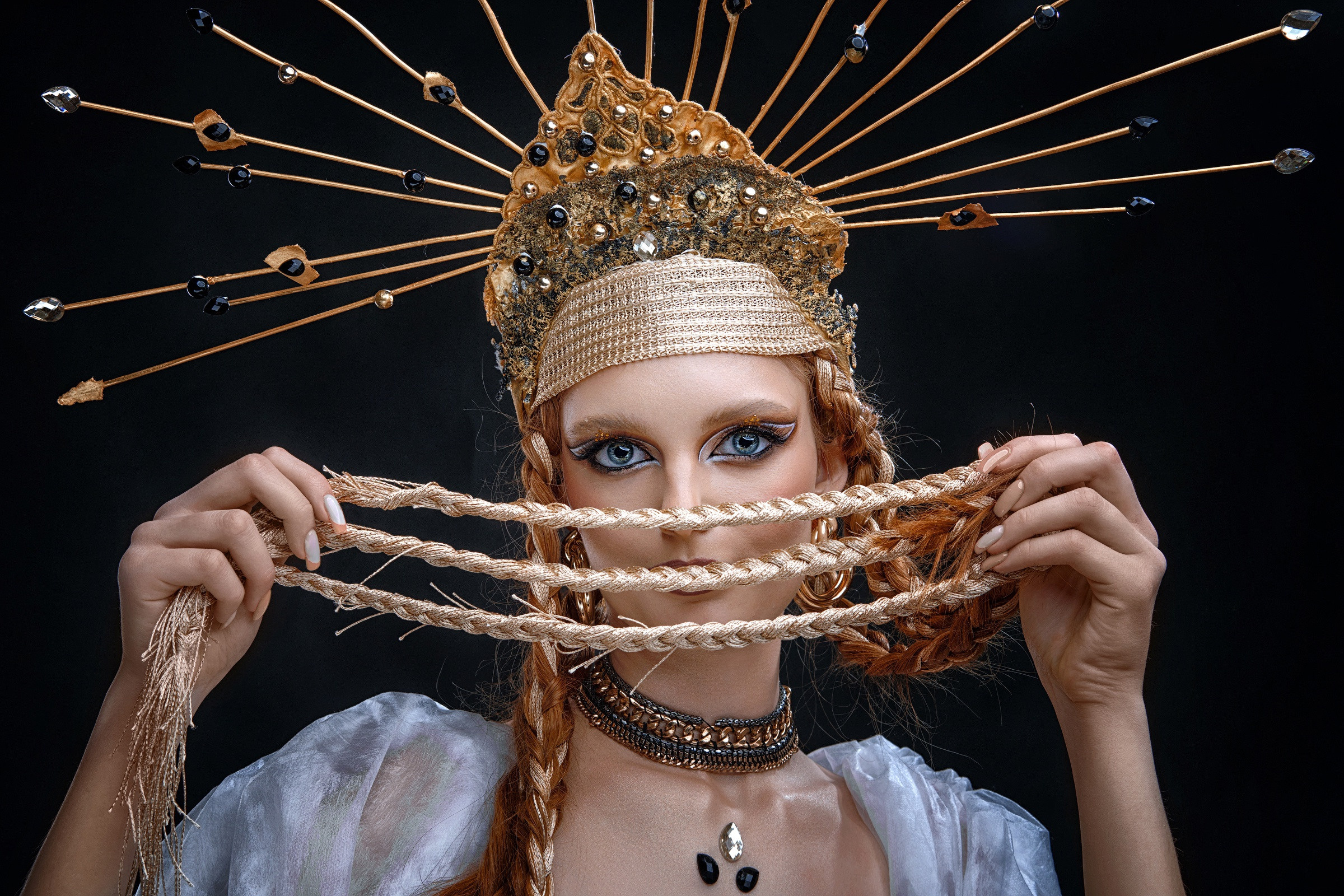 Даша. Фотограф в Тольятти Вячеслав Цуркан