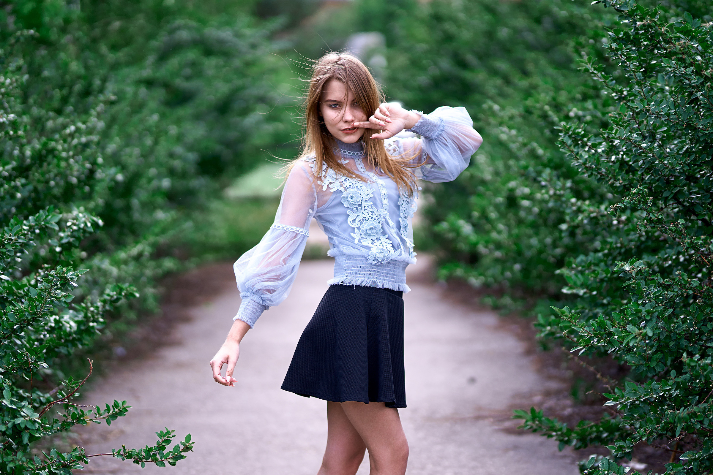 Полина. Фотограф в Тольятти Вячеслав Цуркан