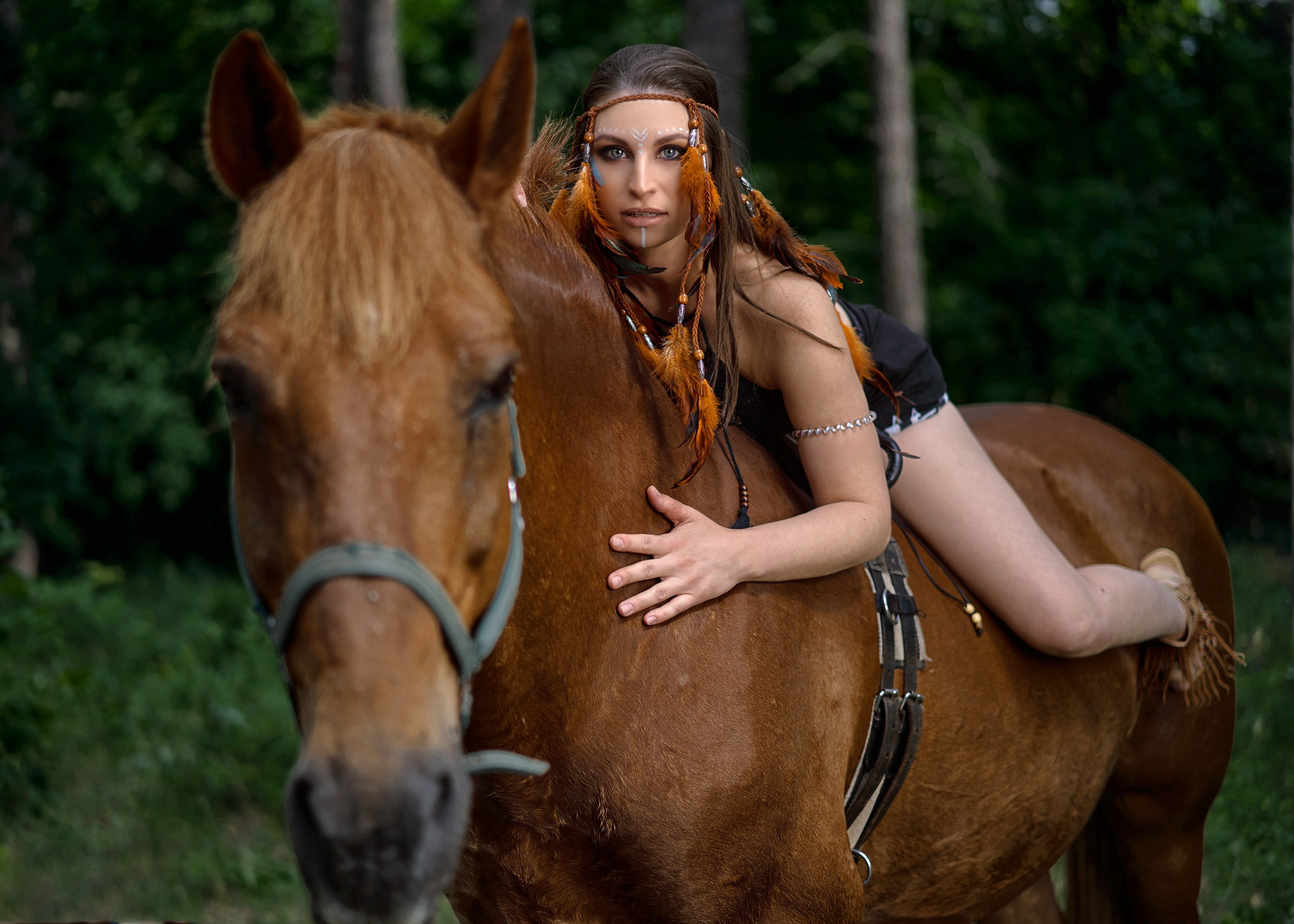 Портрет. Фотограф в Тольятти Вячеслав Цуркан