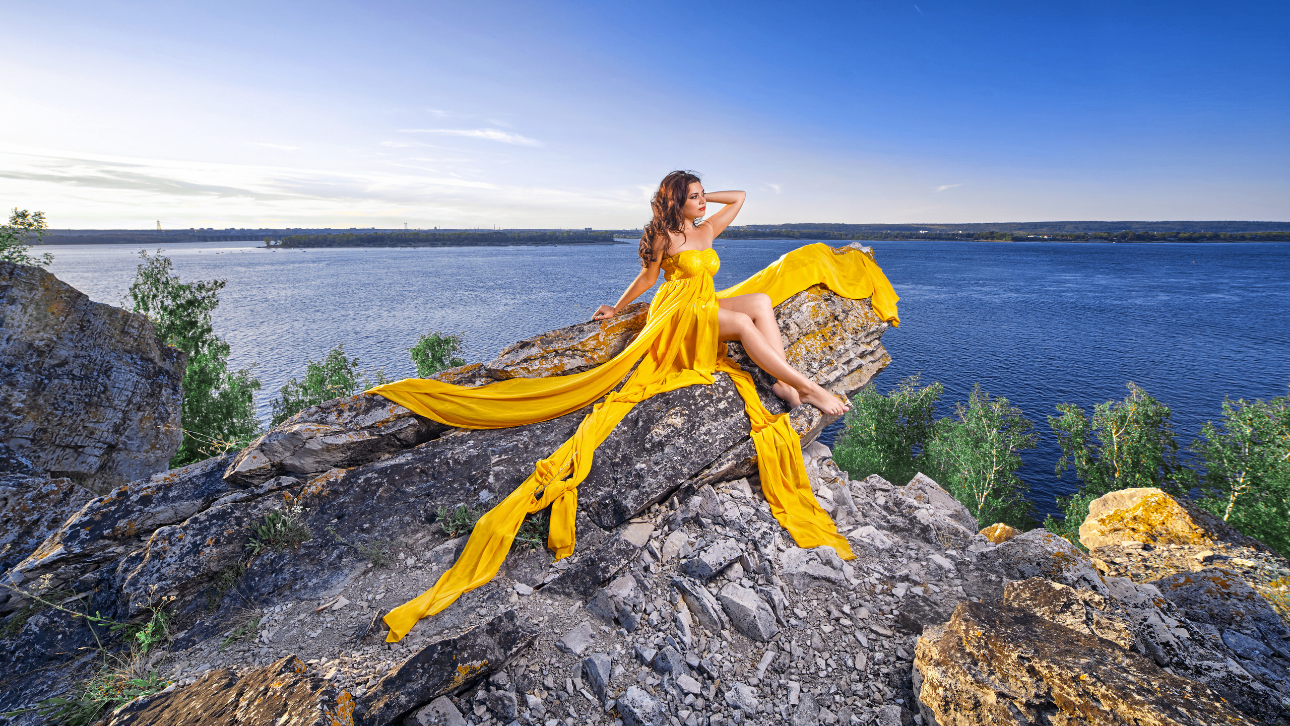 Катя, …. Фотограф в Тольятти Вячеслав Цуркан