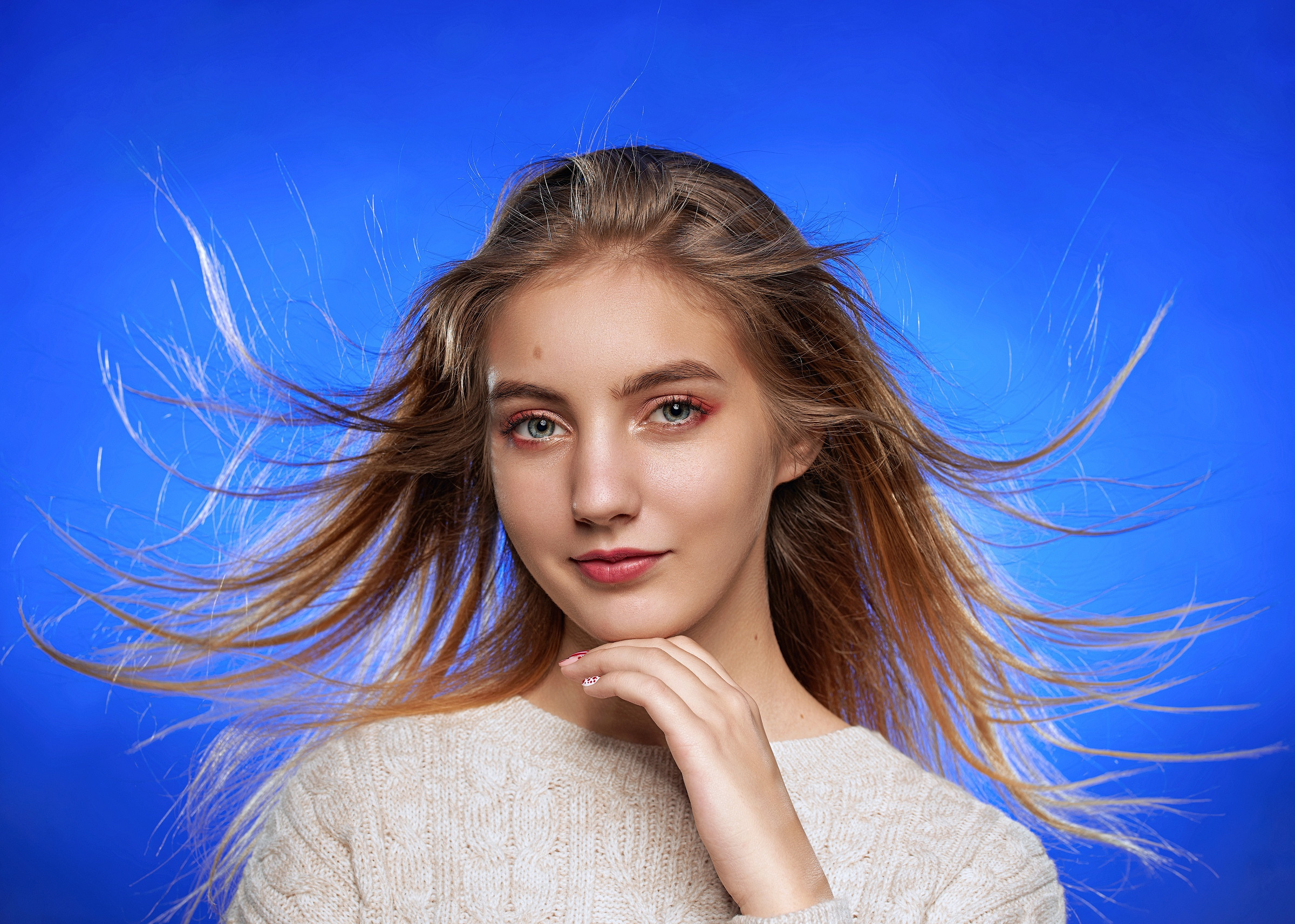 Портрет. Фотограф в Тольятти Вячеслав Цуркан