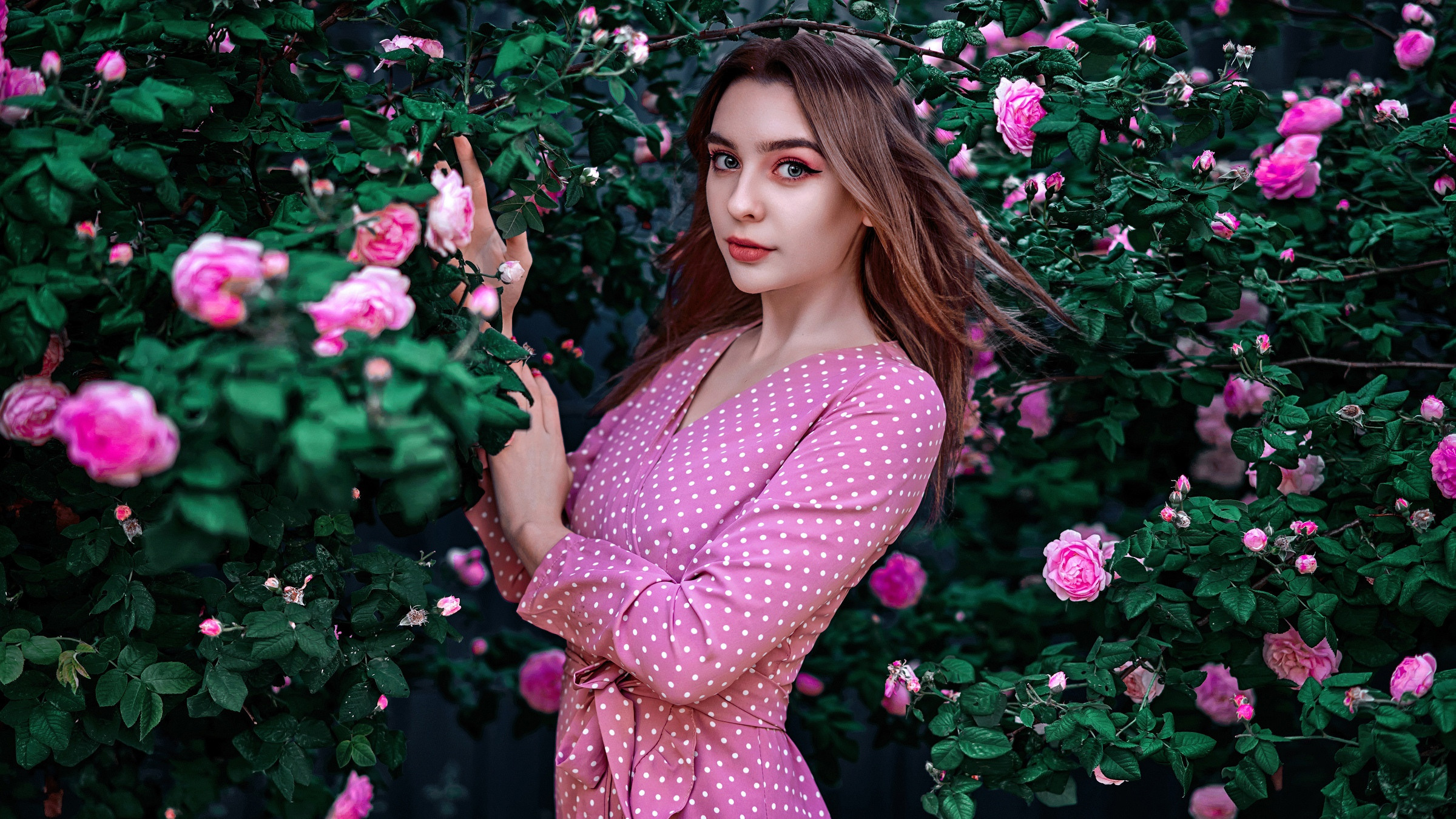 Портрет. Фотограф в Тольятти Вячеслав Цуркан