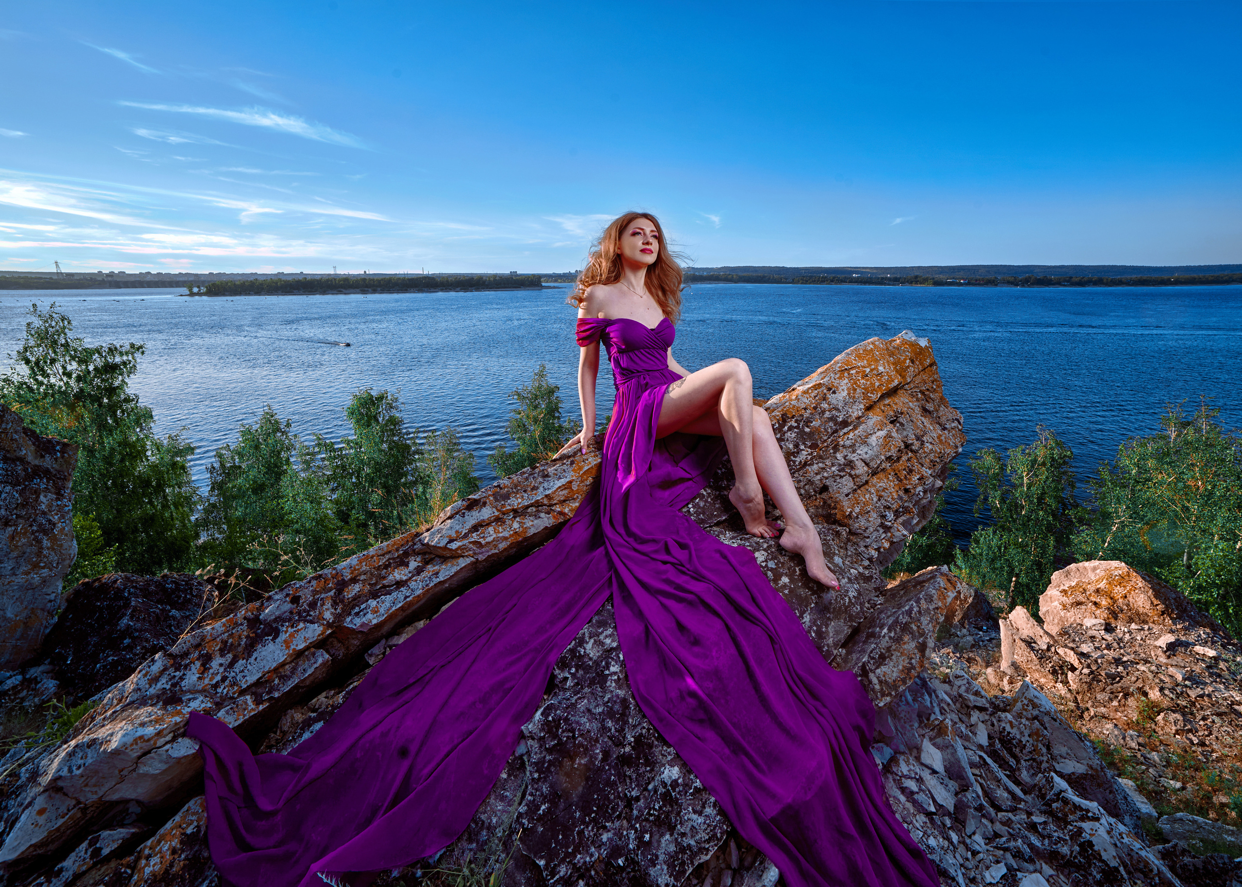 Катя, …. Фотограф в Тольятти Вячеслав Цуркан