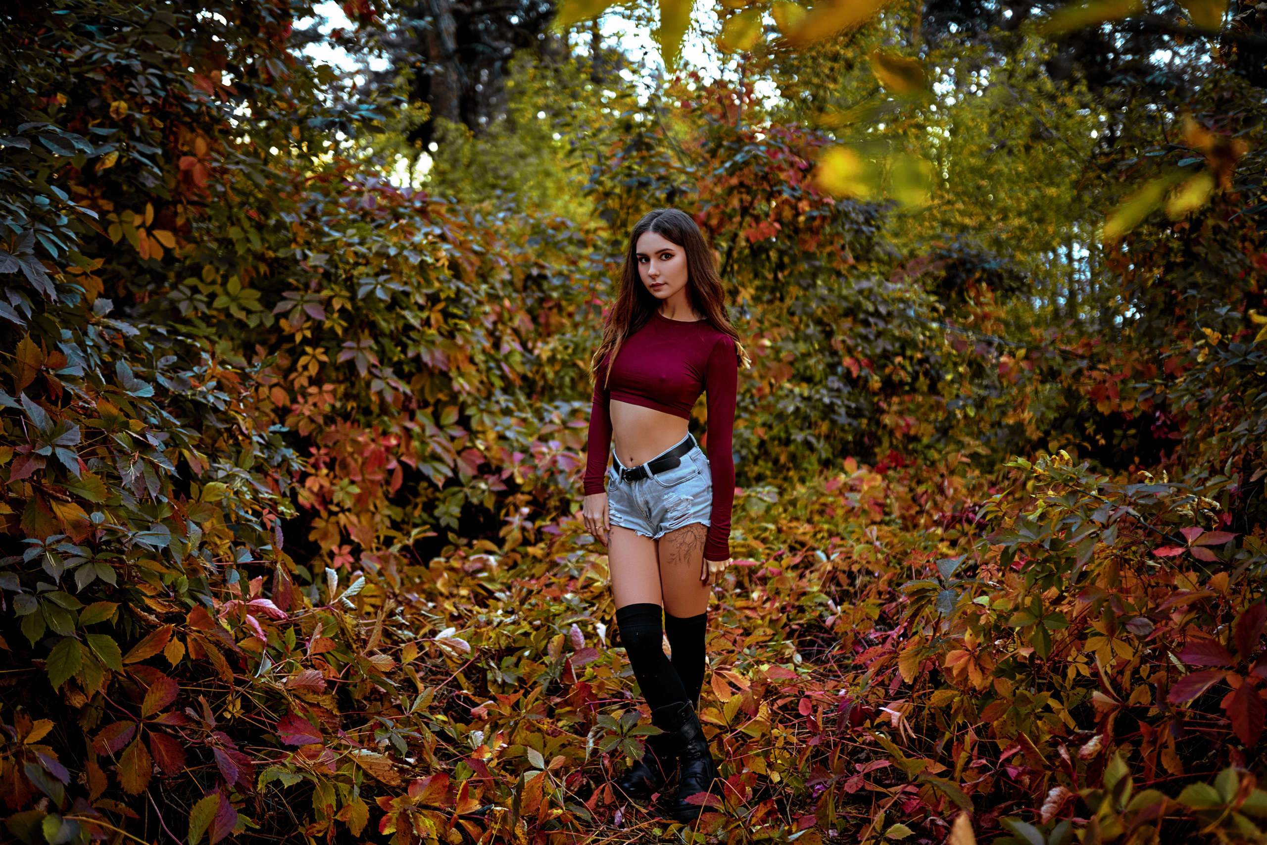 Пикник. Фотограф в Тольятти Вячеслав Цуркан