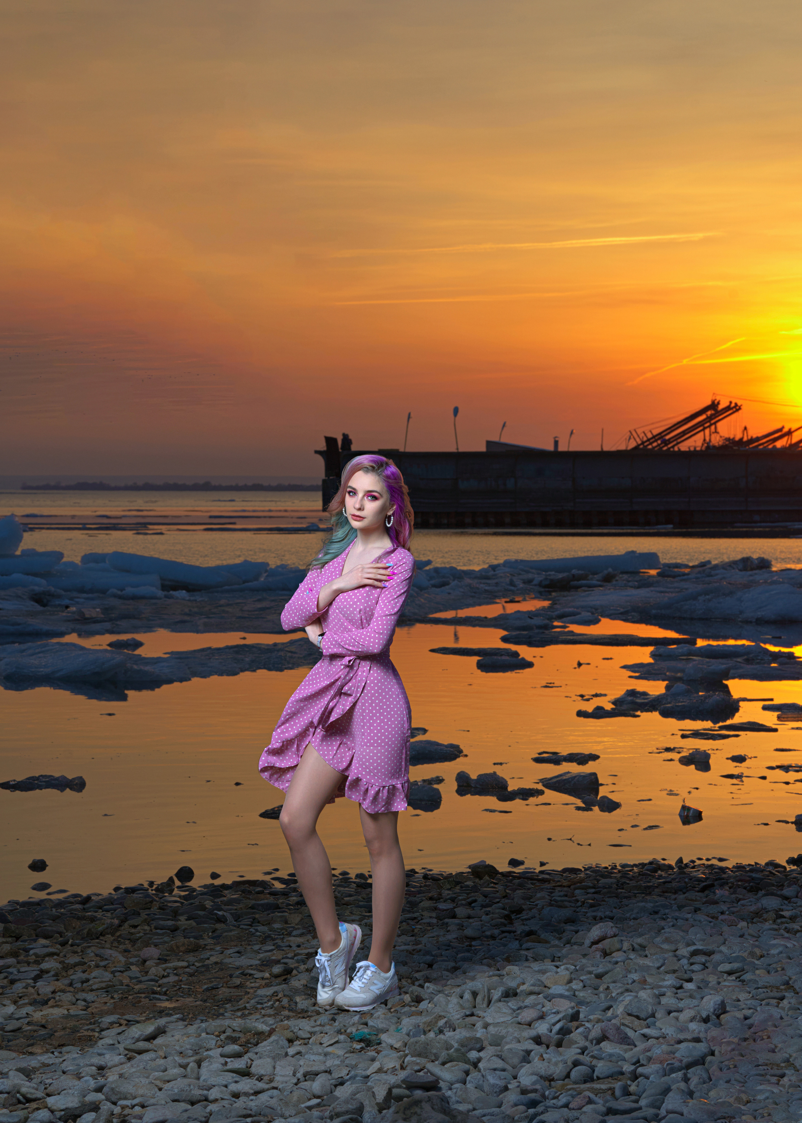 Аленка. Фотограф в Тольятти Вячеслав Цуркан