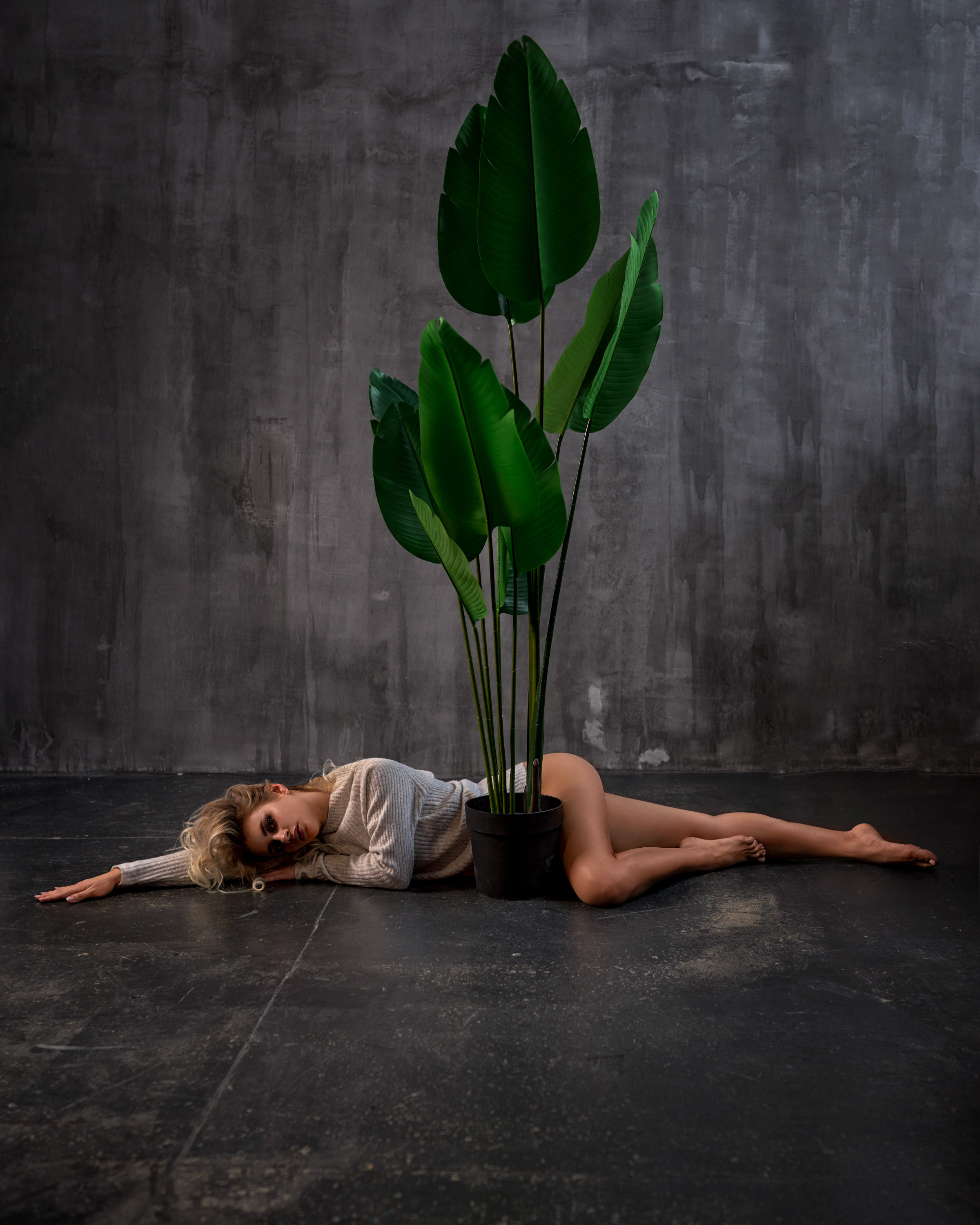 Катя. Фотограф в Тольятти Вячеслав Цуркан