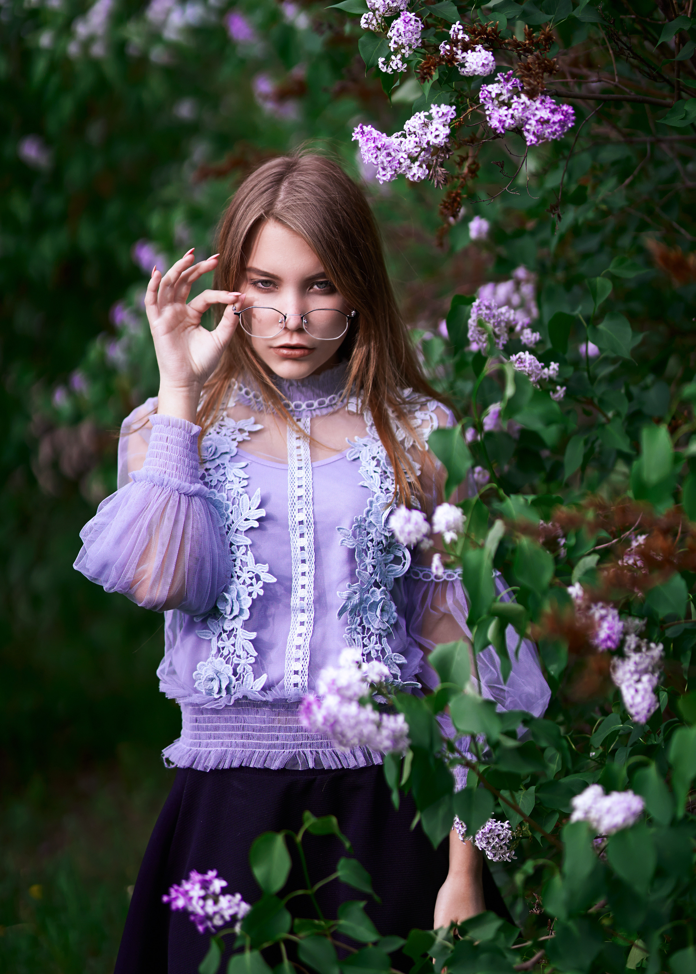 Полина. Фотограф в Тольятти Вячеслав Цуркан