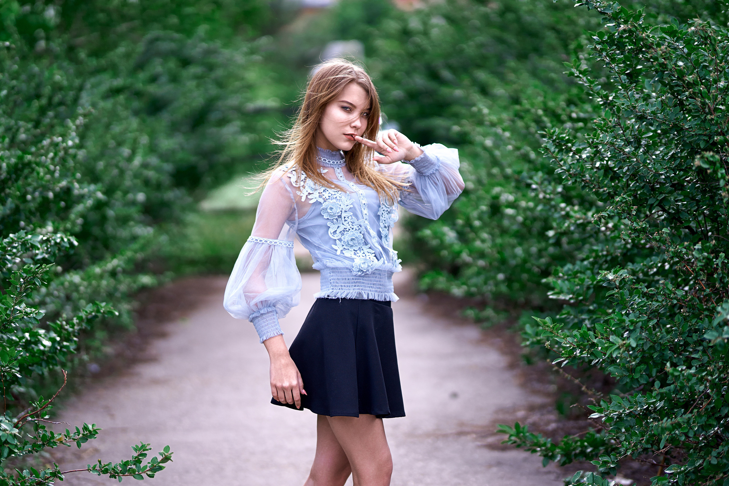 Полина. Фотограф в Тольятти Вячеслав Цуркан