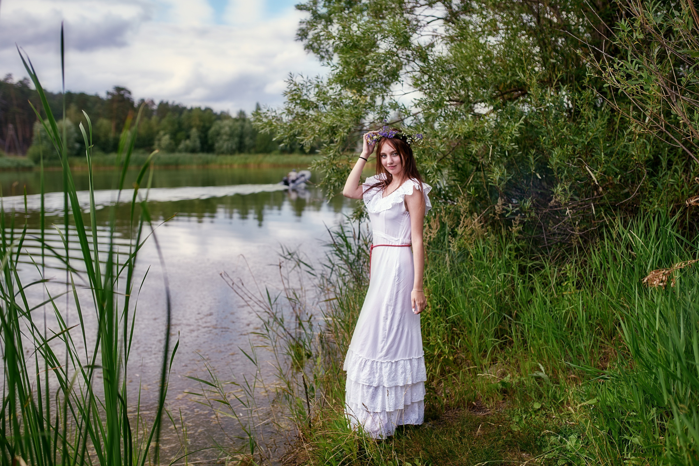 Купала. Фотограф в Тольятти Вячеслав Цуркан