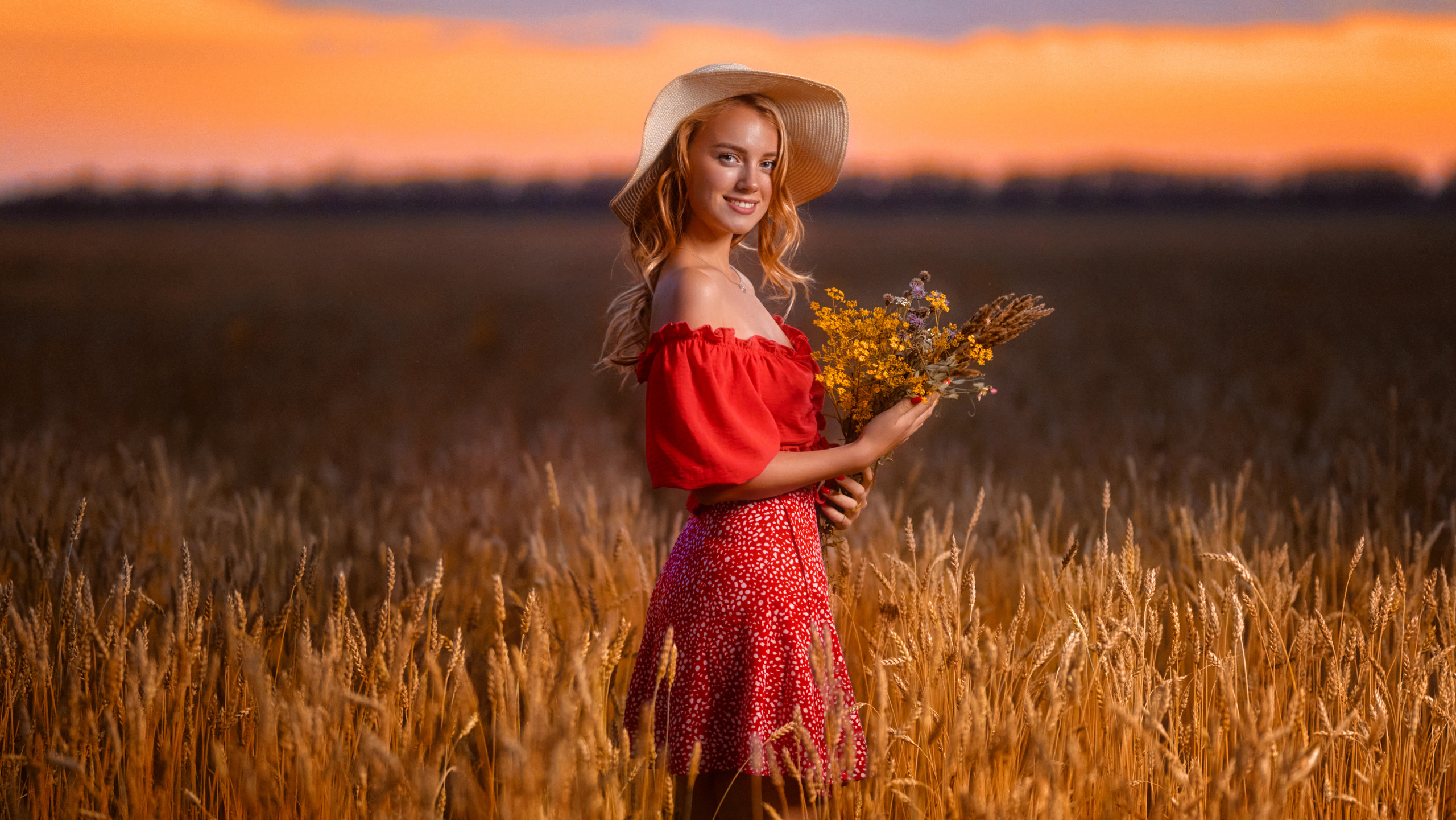 Жанна. Фотограф в Тольятти Вячеслав Цуркан