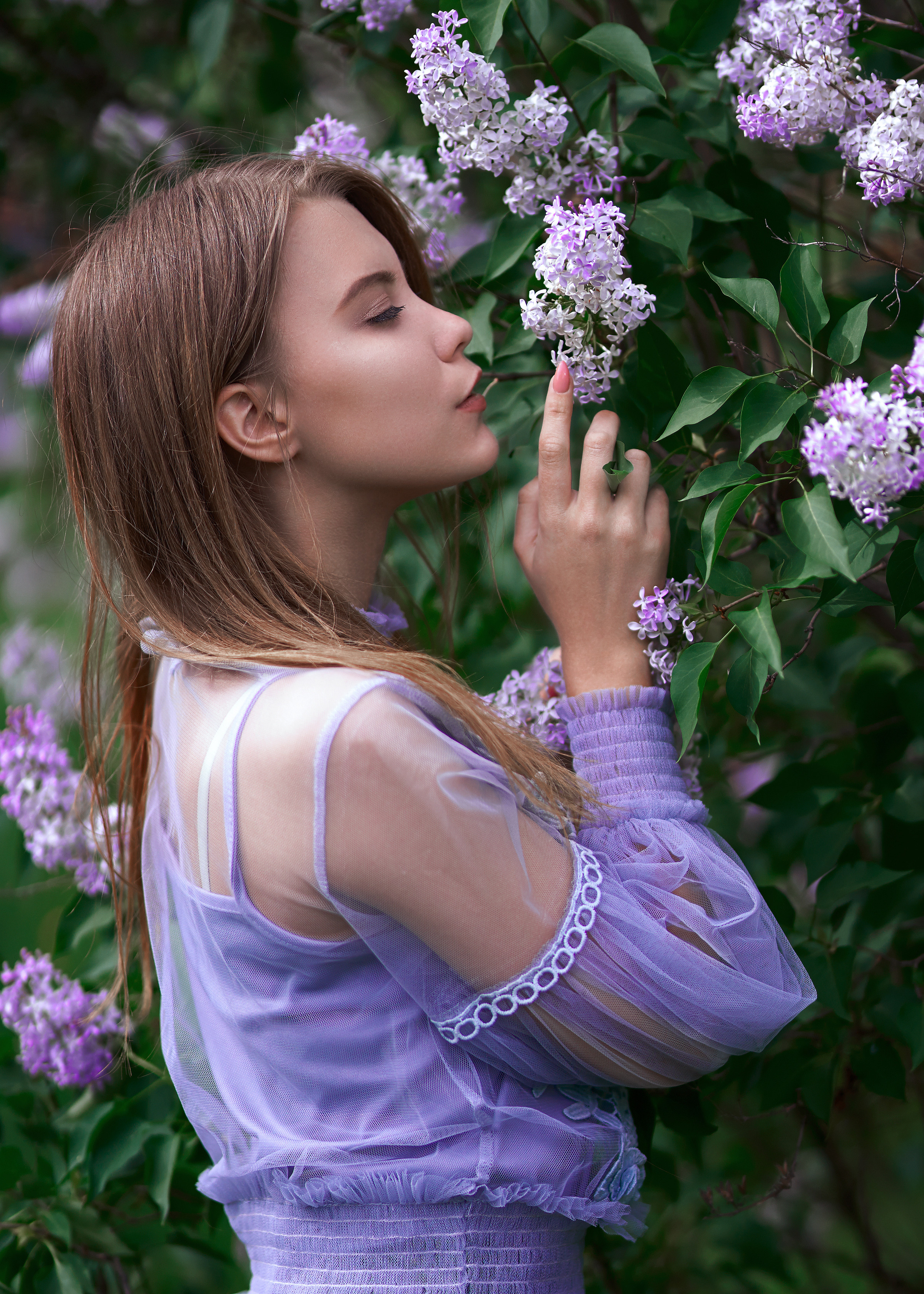 Полина. Фотограф в Тольятти Вячеслав Цуркан