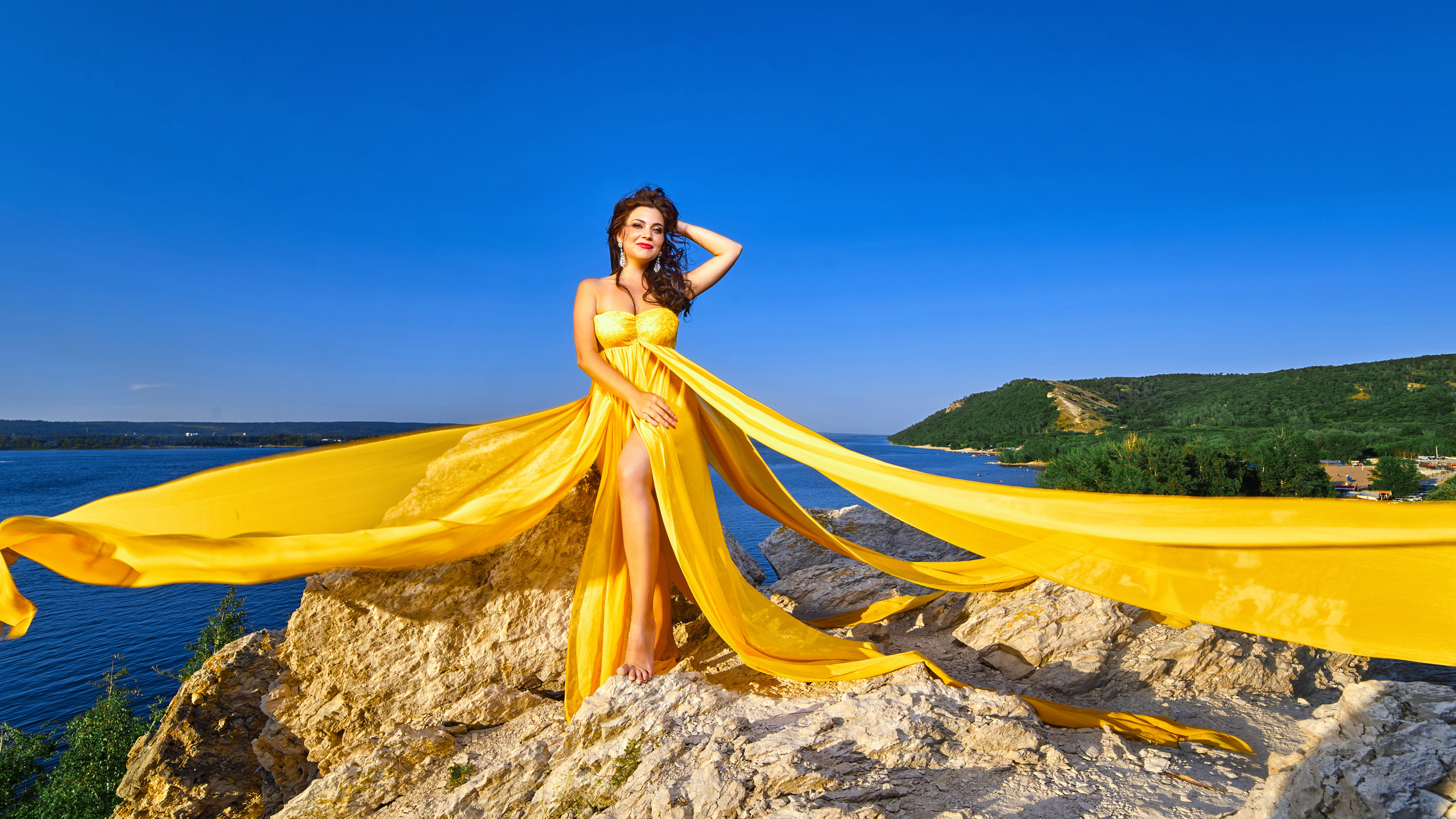 Катя, …. Фотограф в Тольятти Вячеслав Цуркан