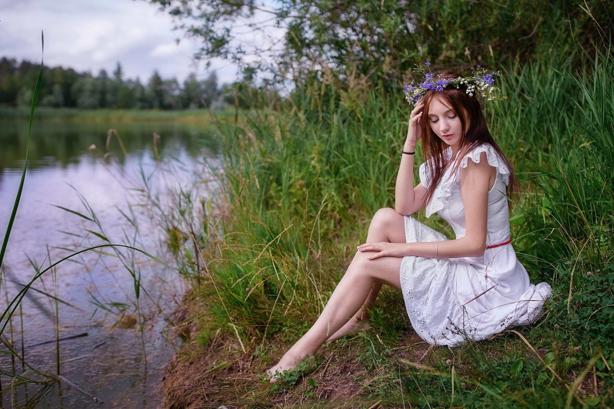 Купала. Фотограф в Тольятти Вячеслав Цуркан