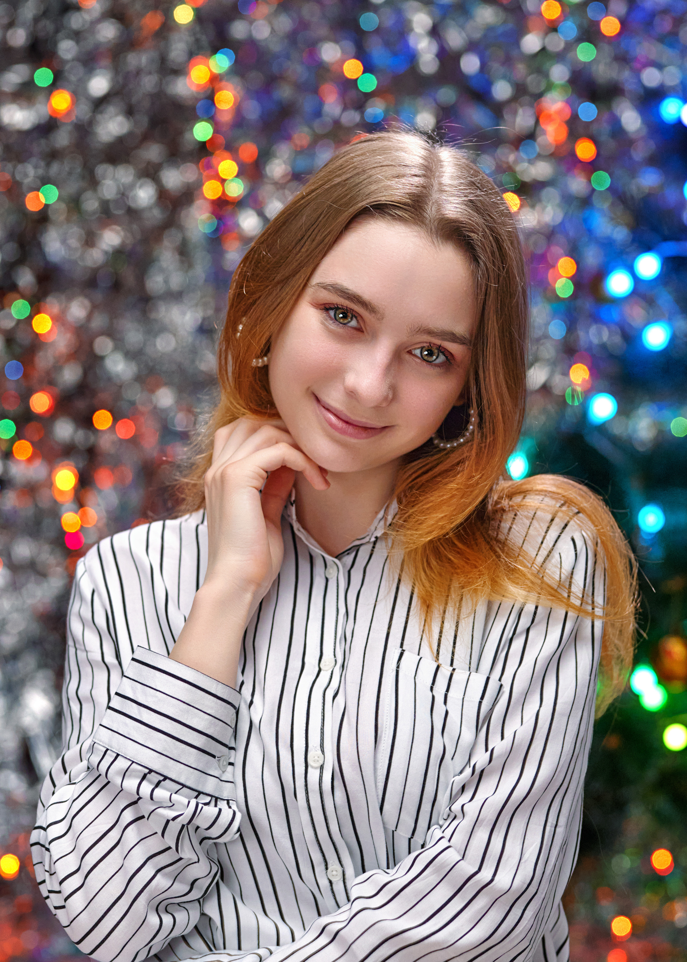 Портрет. Фотограф в Тольятти Вячеслав Цуркан