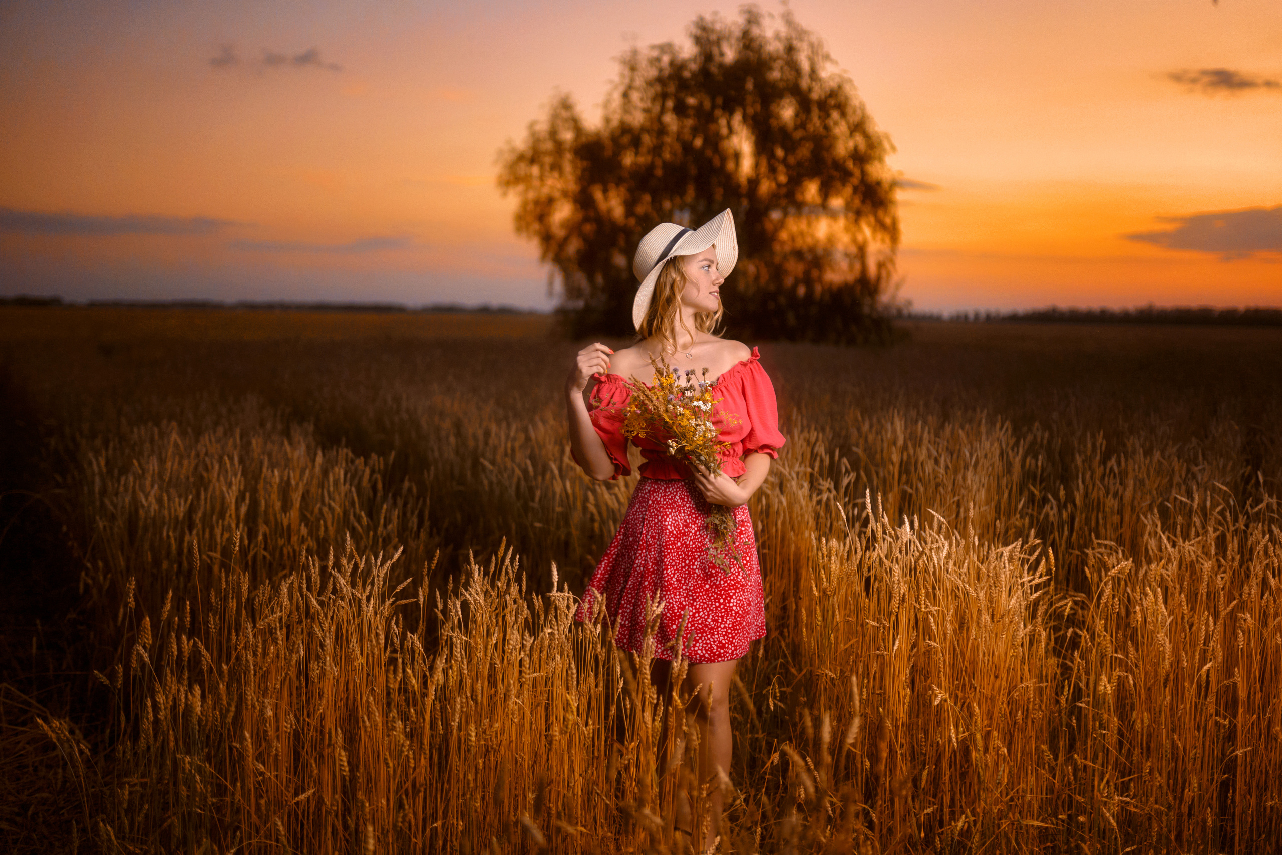 Жанна. Фотограф в Тольятти Вячеслав Цуркан