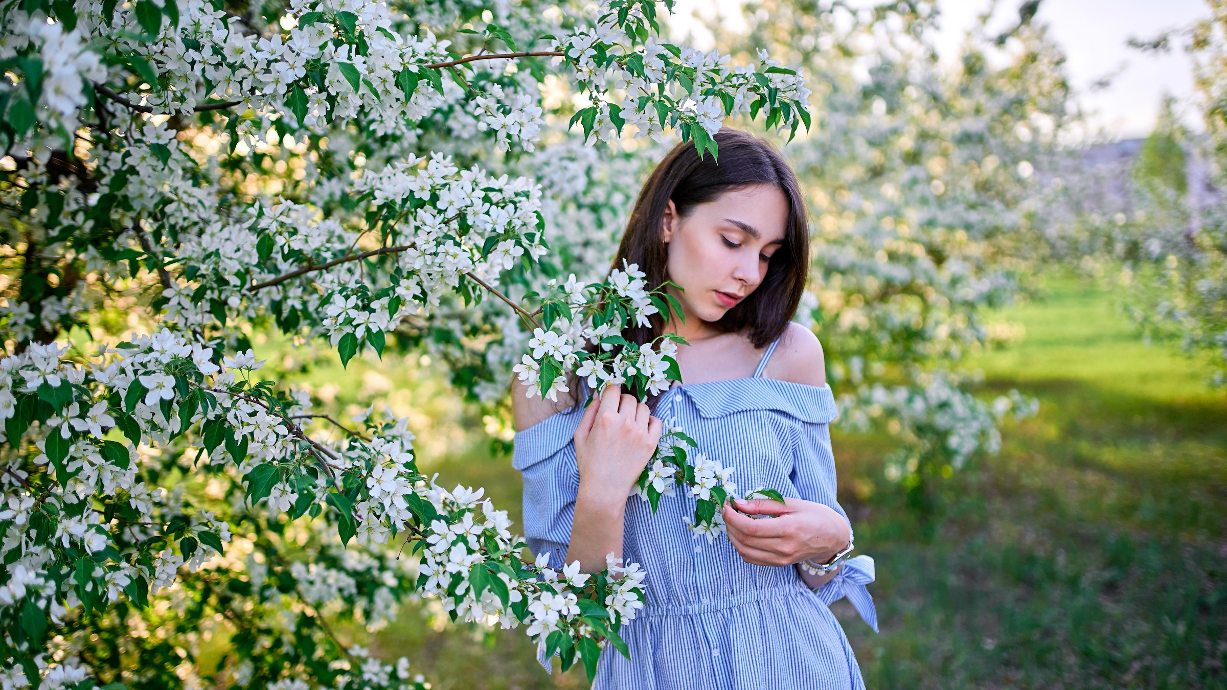 Настя. Фотограф в Тольятти Вячеслав Цуркан