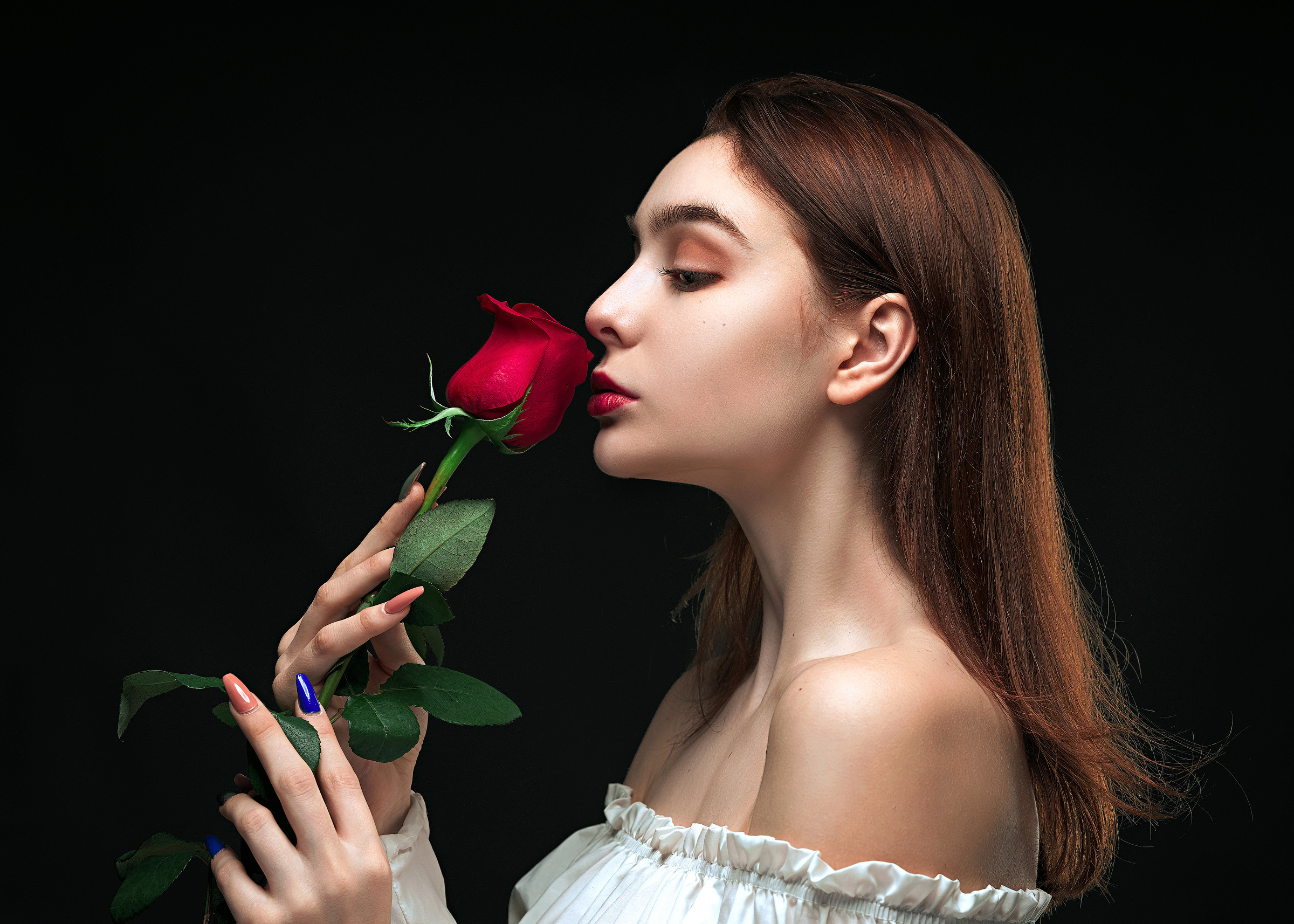 Портрет. Фотограф в Тольятти Вячеслав Цуркан