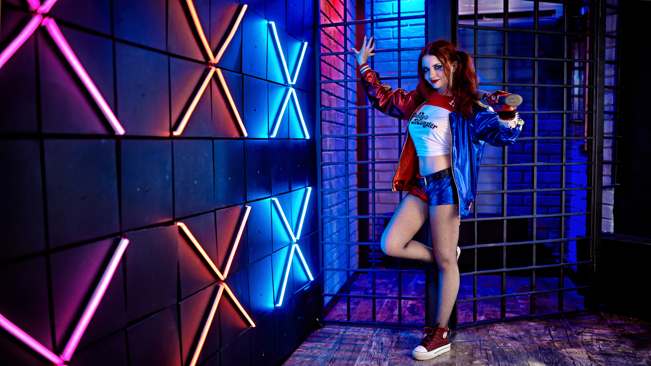 Харли Квинн. Фотограф в Тольятти Вячеслав Цуркан