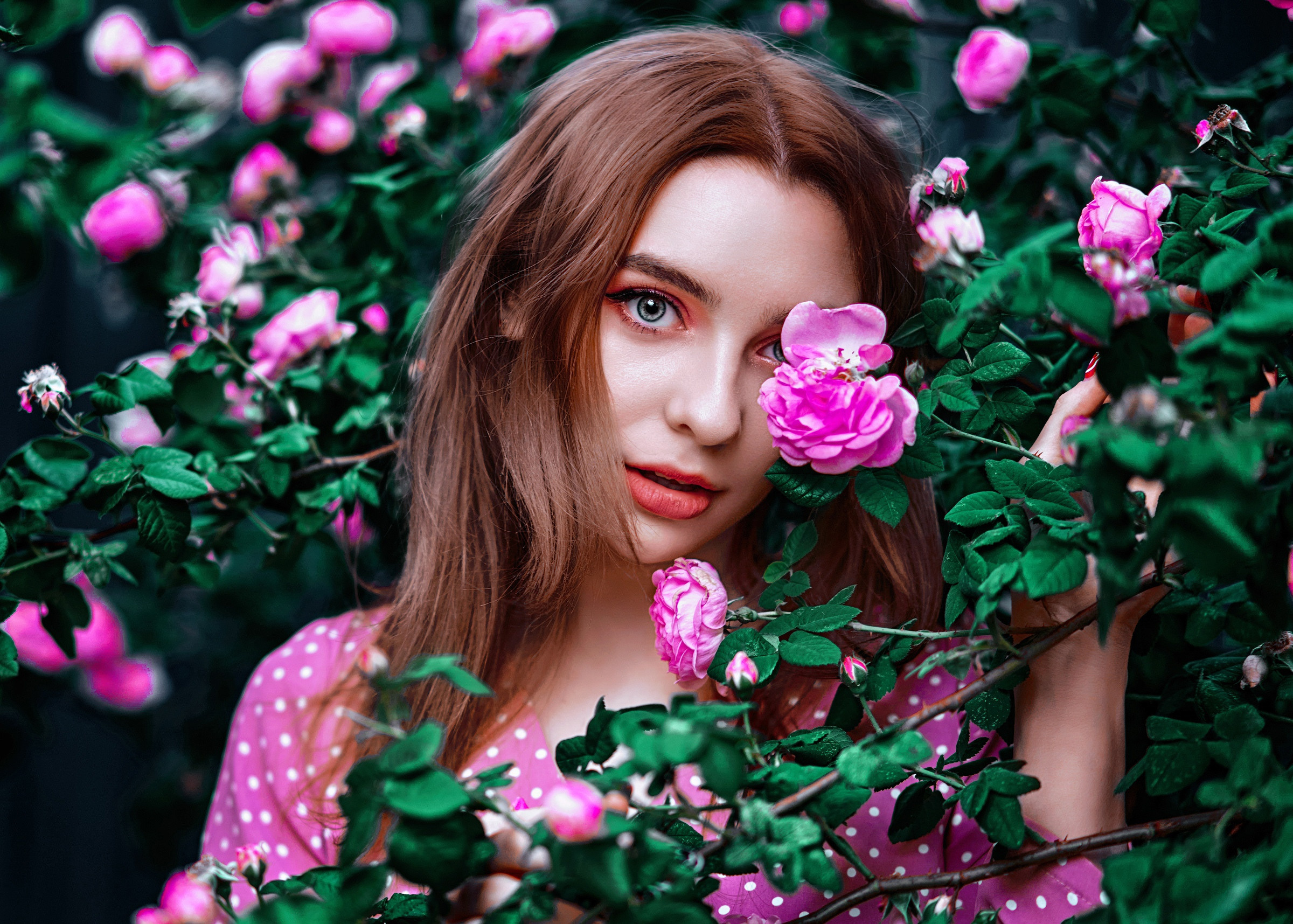 Портрет. Фотограф в Тольятти Вячеслав Цуркан