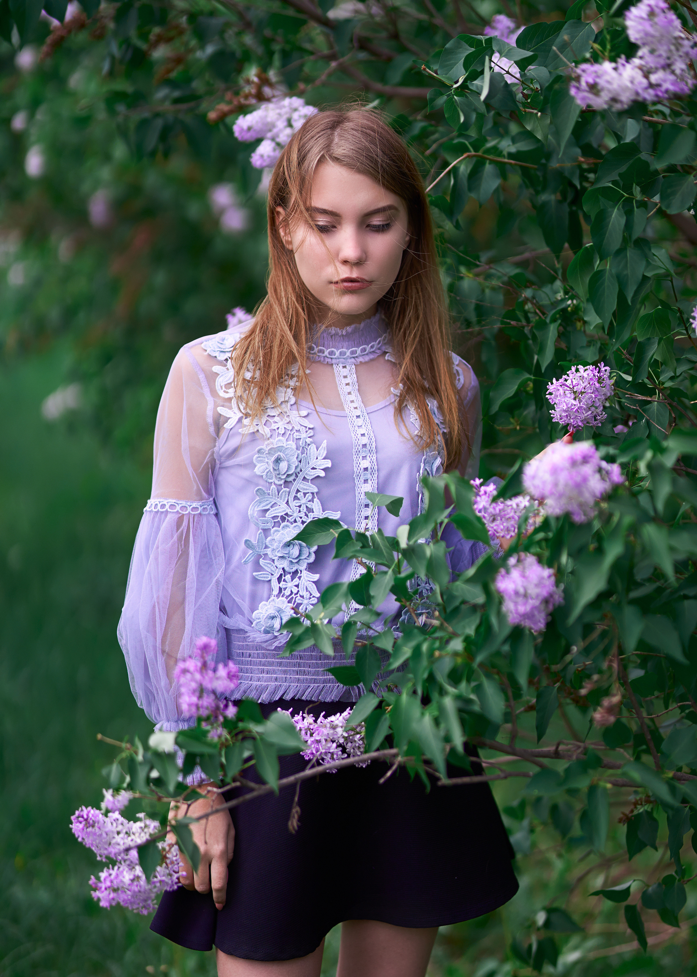 Полина. Фотограф в Тольятти Вячеслав Цуркан