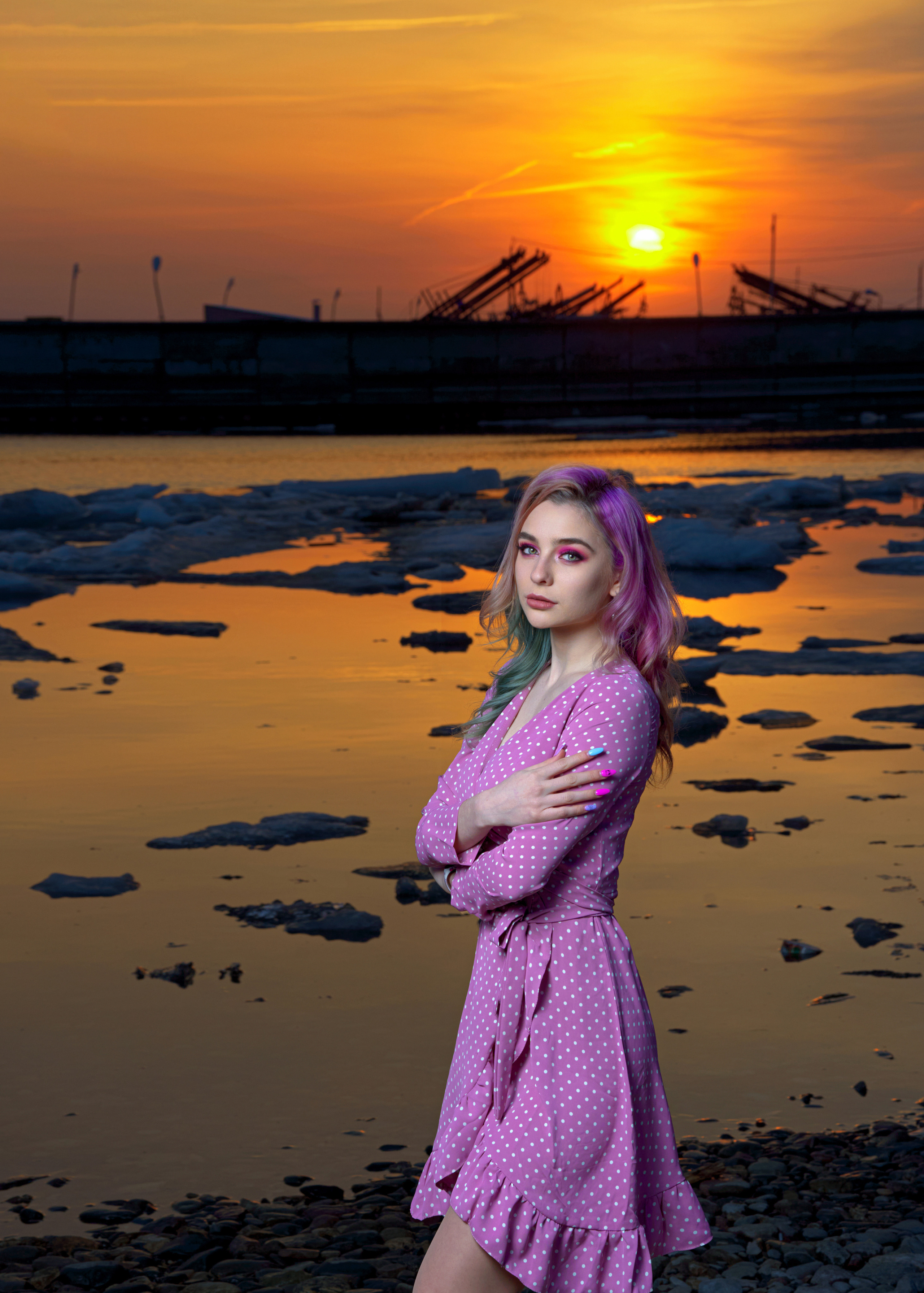 Аленка. Фотограф в Тольятти Вячеслав Цуркан