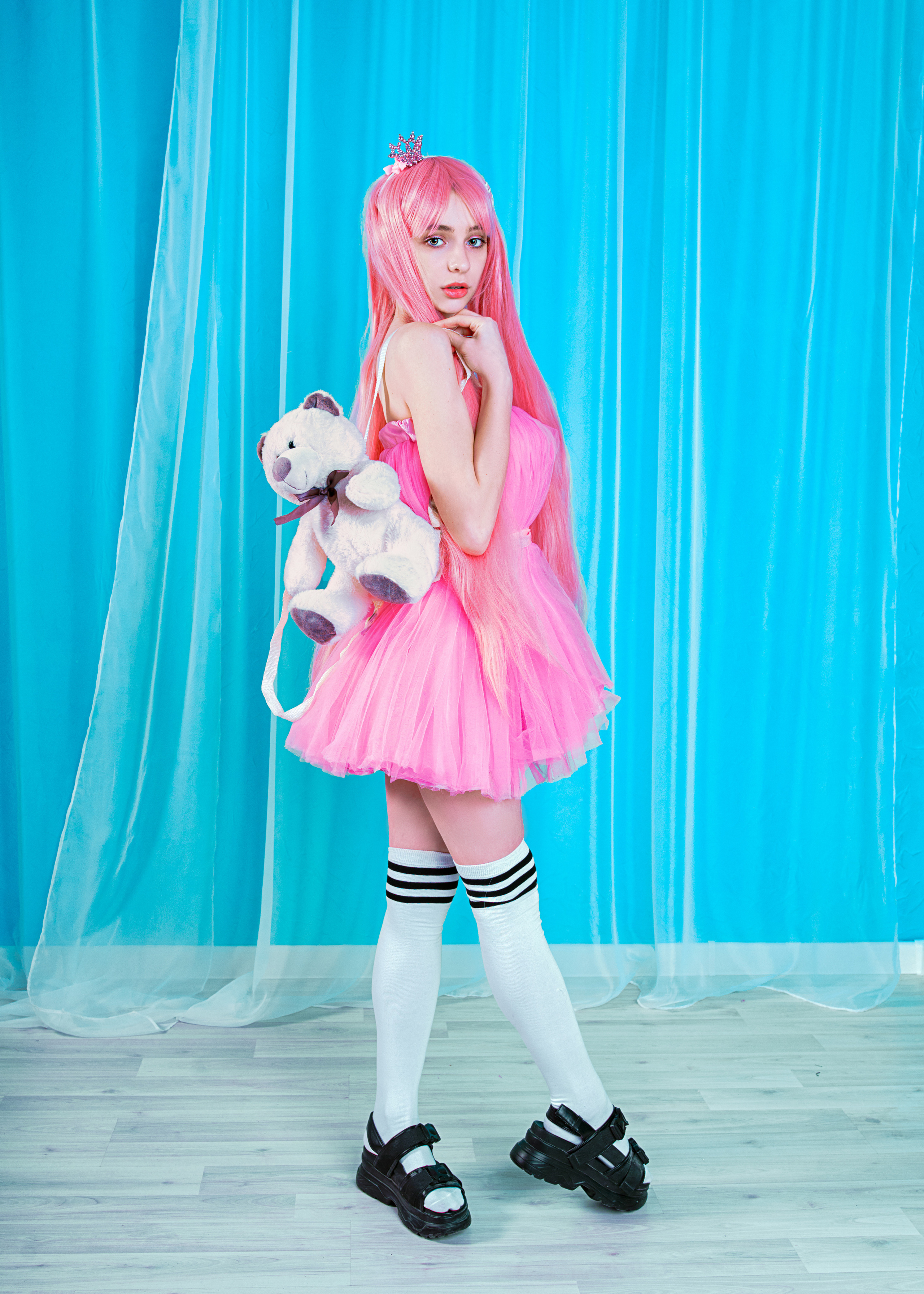 Аленка. Фотограф в Тольятти Вячеслав Цуркан