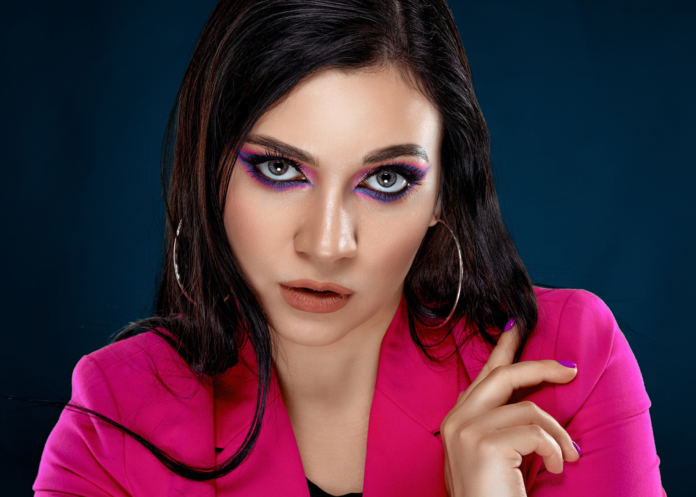 Портрет. Фотограф в Тольятти Вячеслав Цуркан