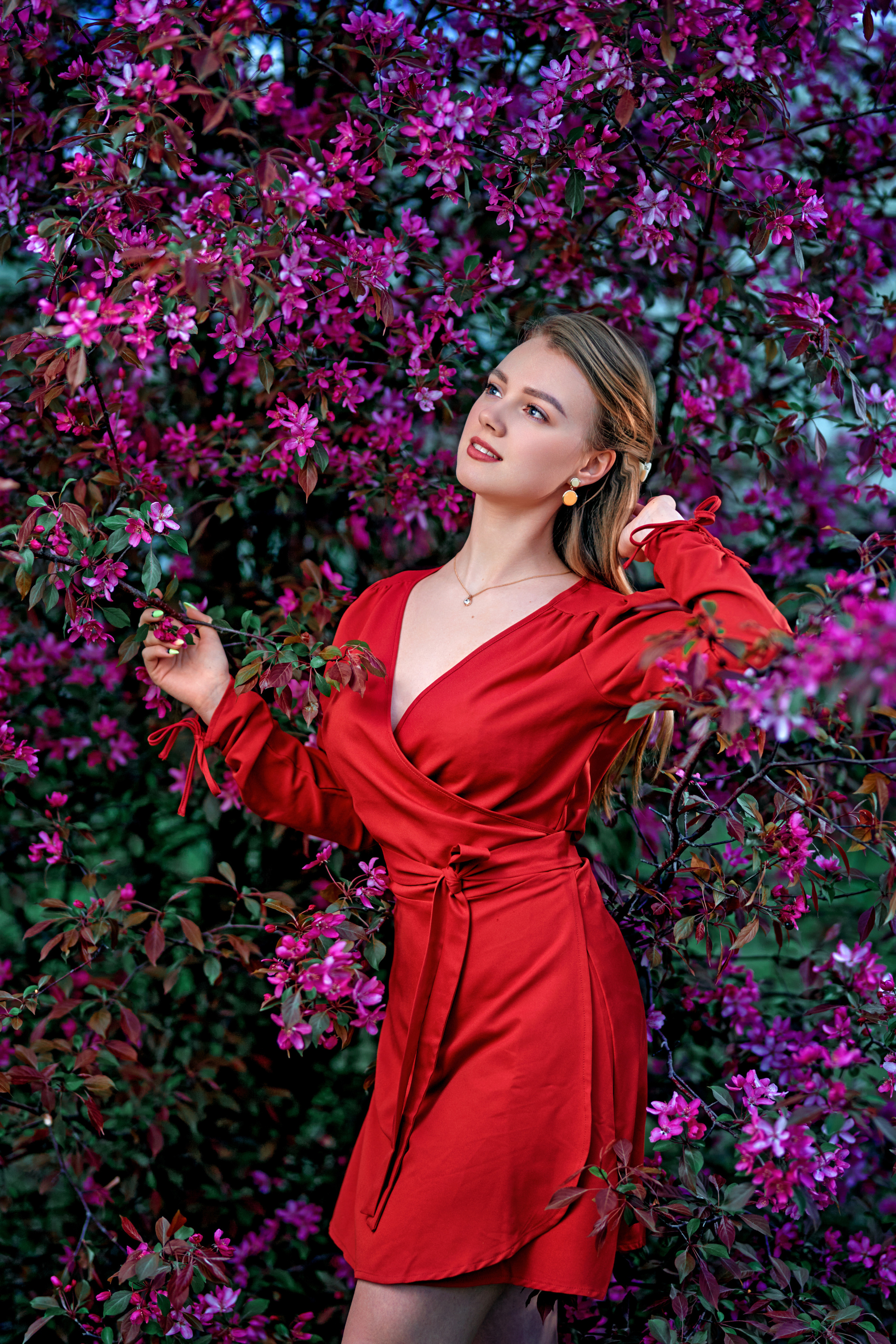 Жанна. Фотограф в Тольятти Вячеслав Цуркан