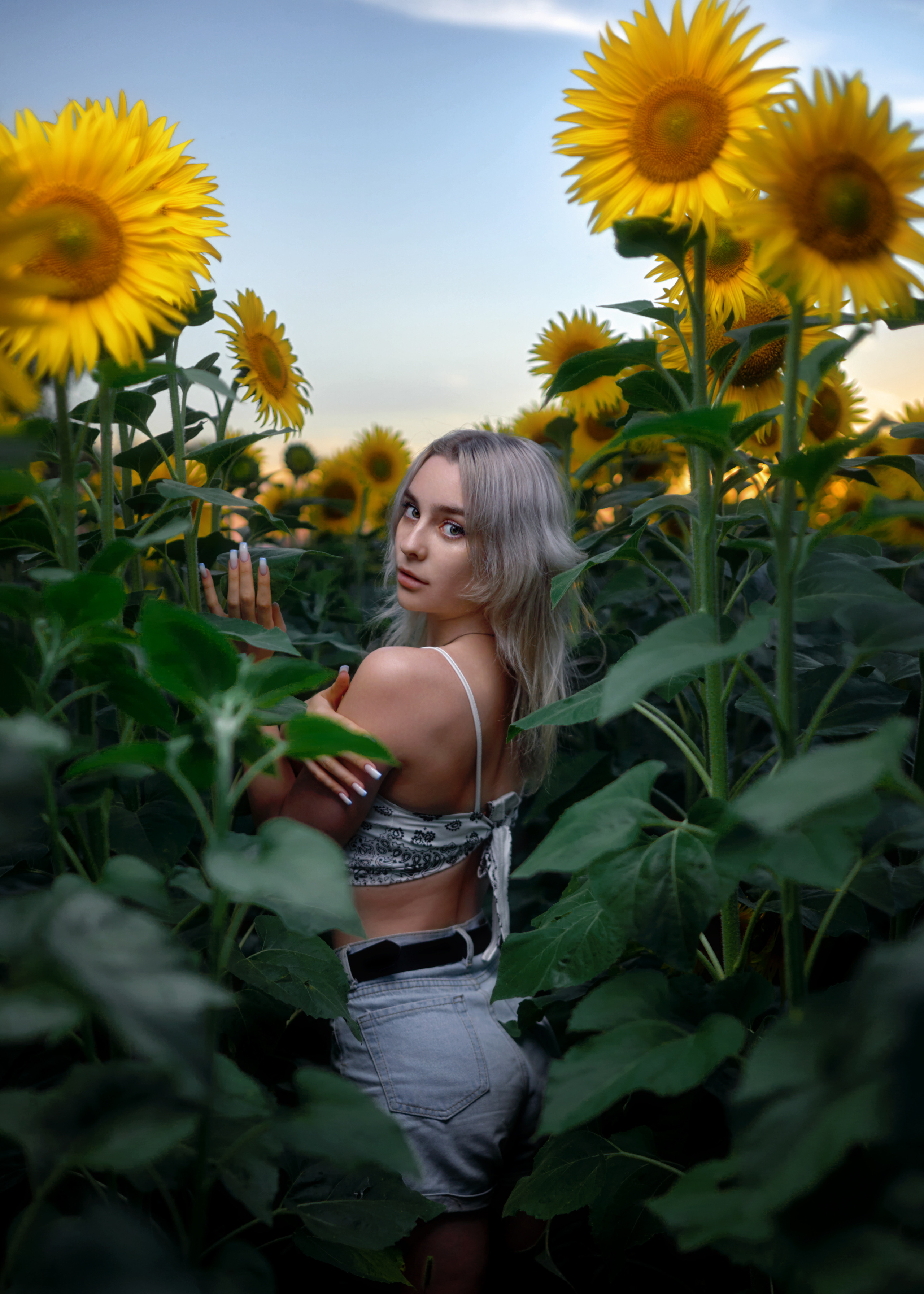 Даша и Алена. Фотограф в Тольятти Вячеслав Цуркан