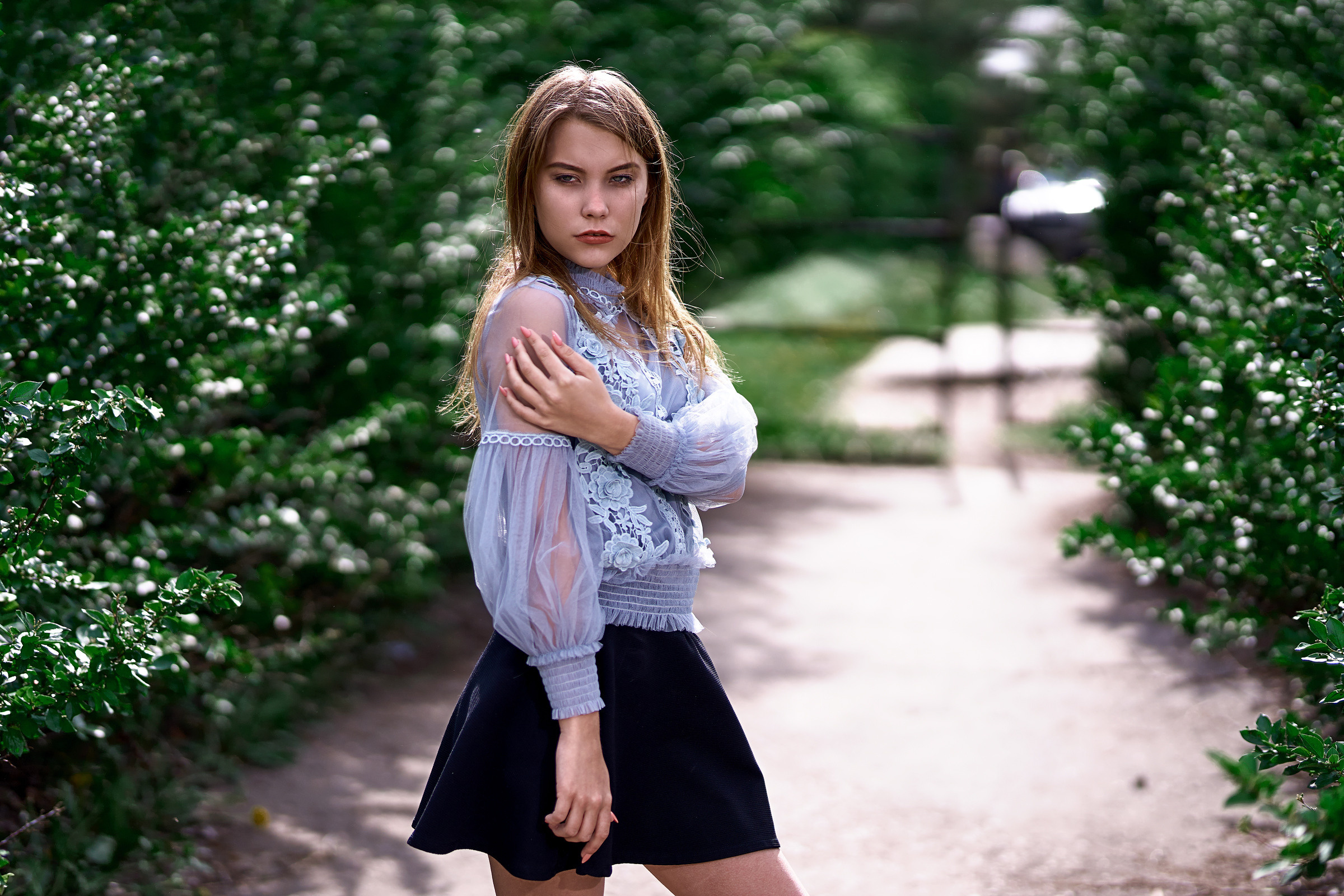 Полина. Фотограф в Тольятти Вячеслав Цуркан