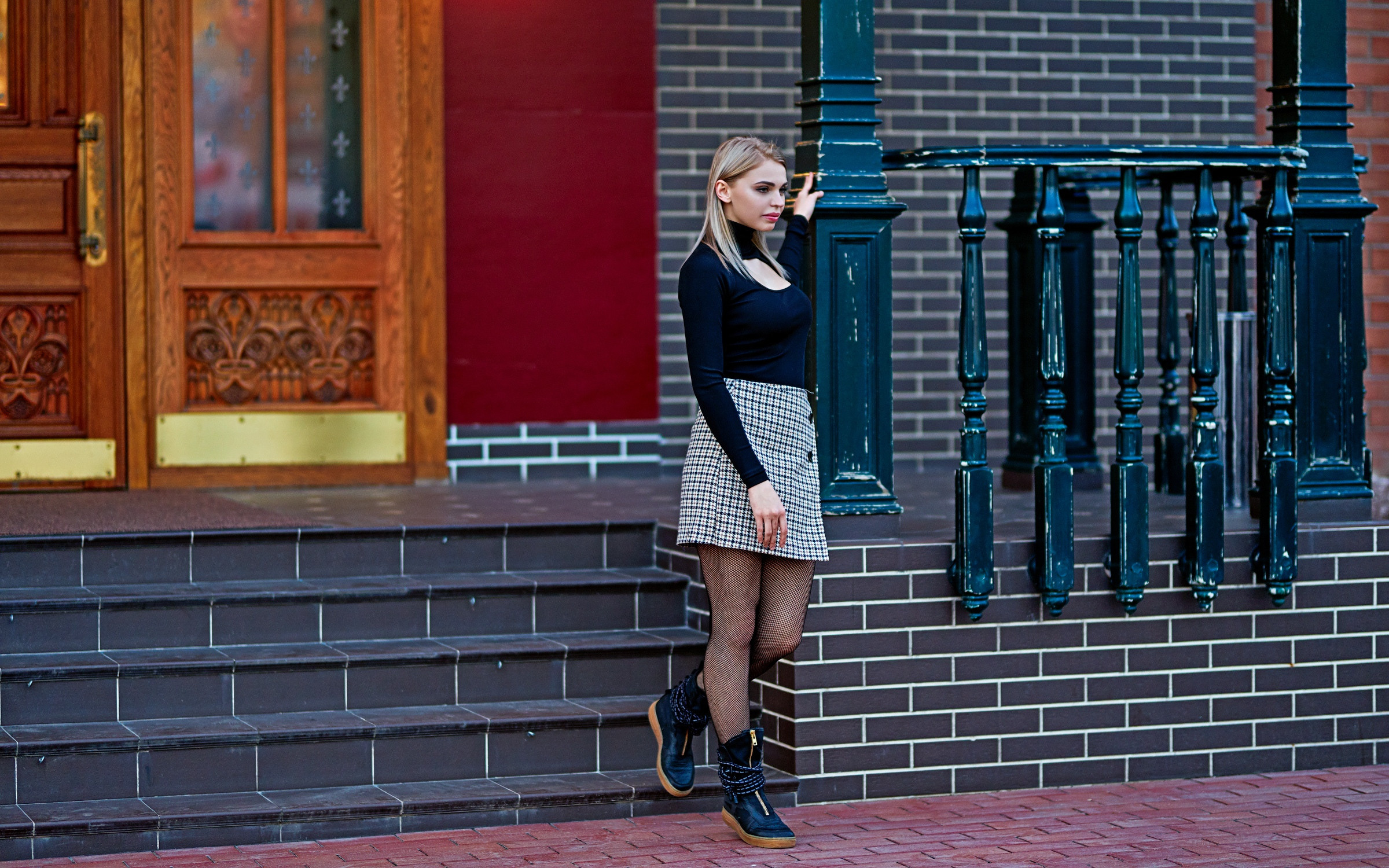 Оля. Фотограф в Тольятти Вячеслав Цуркан