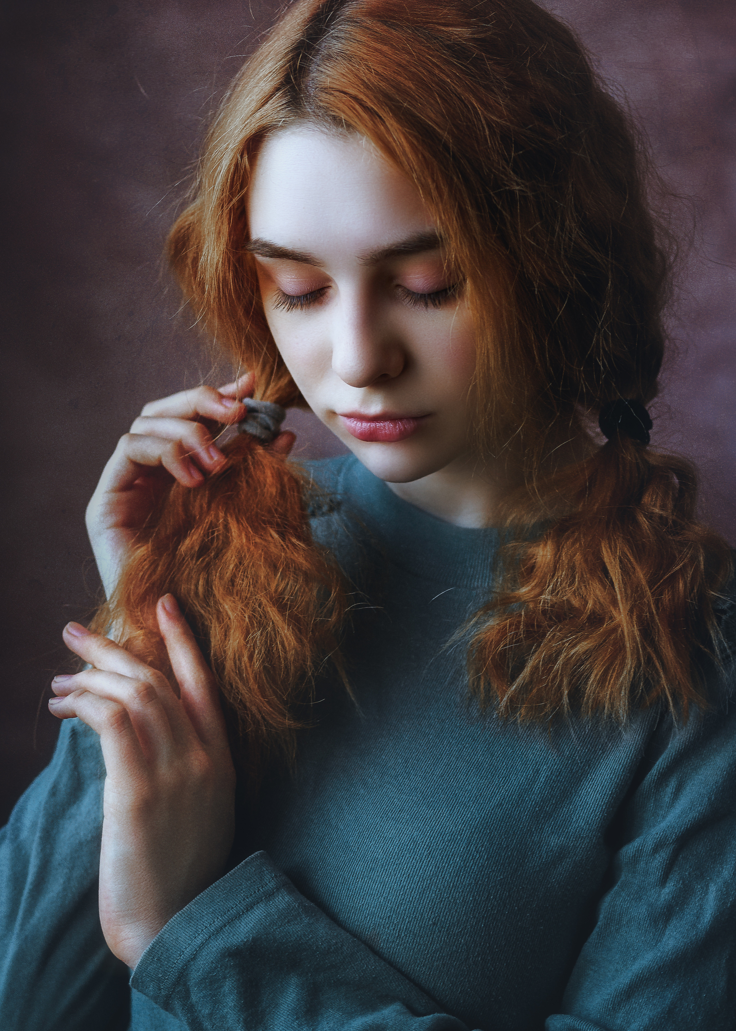 Портрет. Фотограф в Тольятти Вячеслав Цуркан