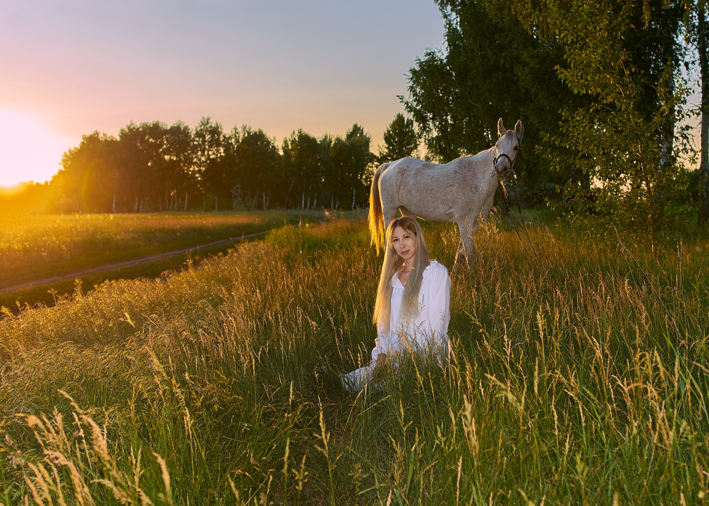 Мария. Фотограф в Тольятти Вячеслав Цуркан