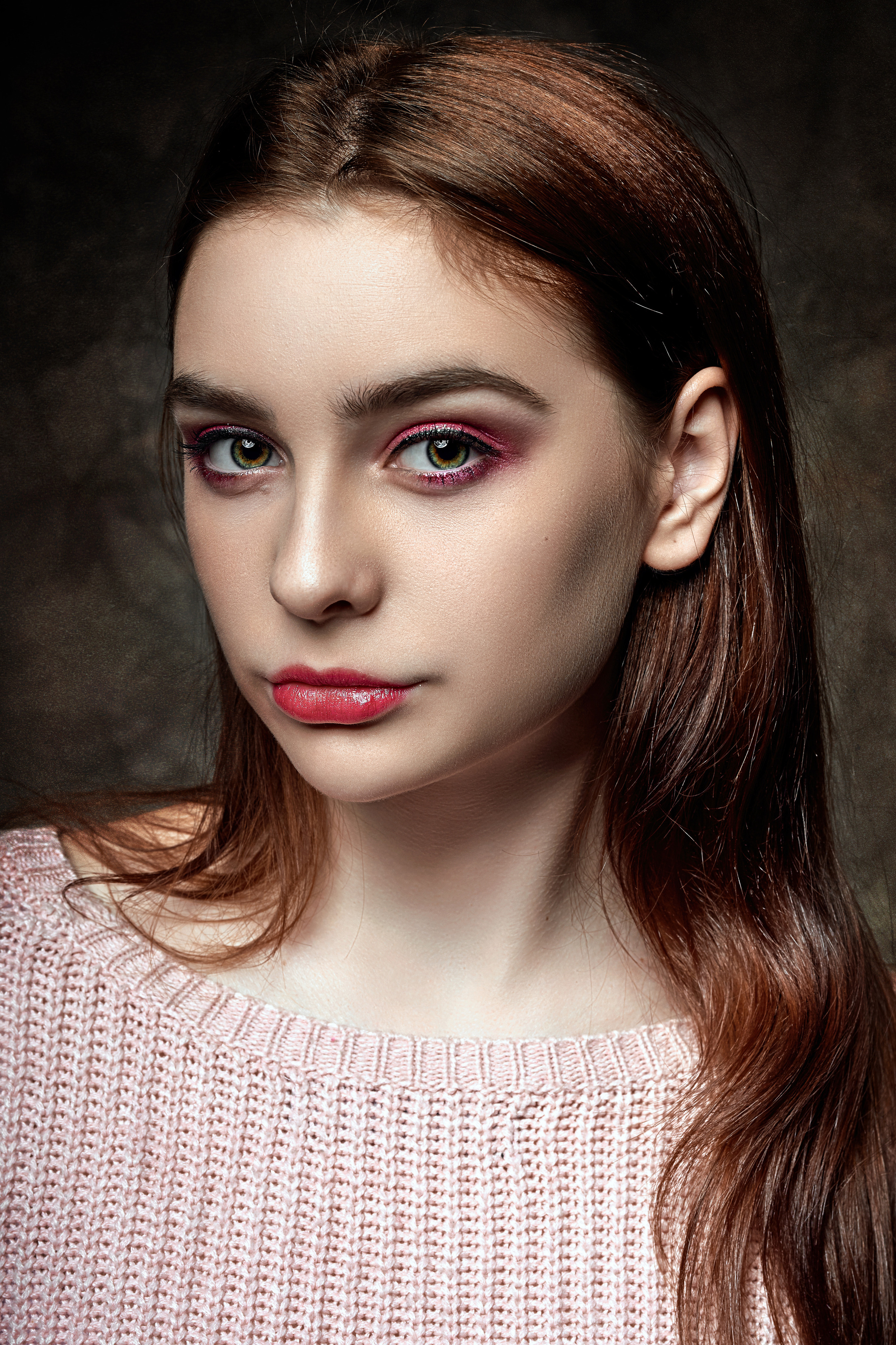 Портрет. Фотограф в Тольятти Вячеслав Цуркан