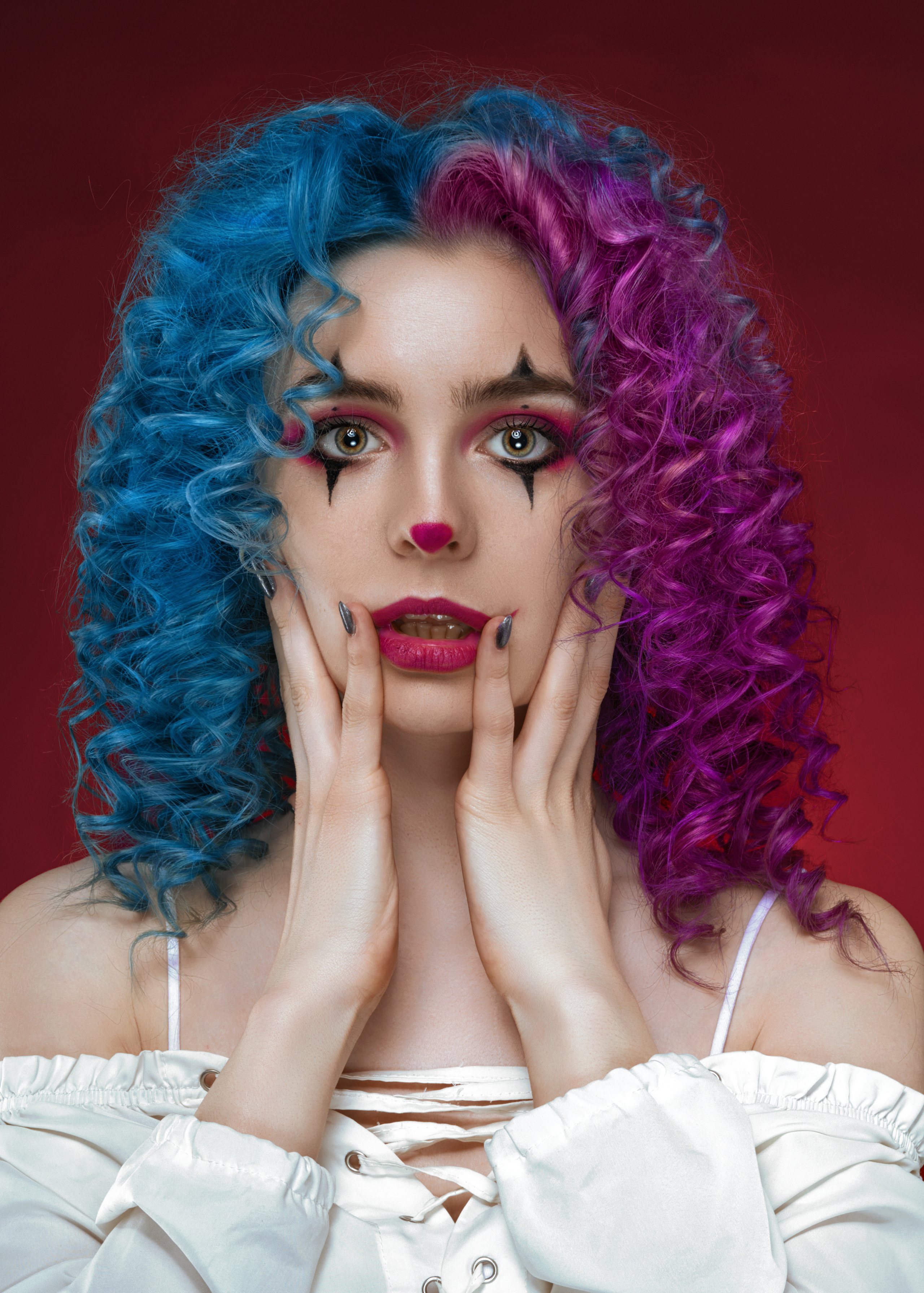 Портрет. Фотограф в Тольятти Вячеслав Цуркан